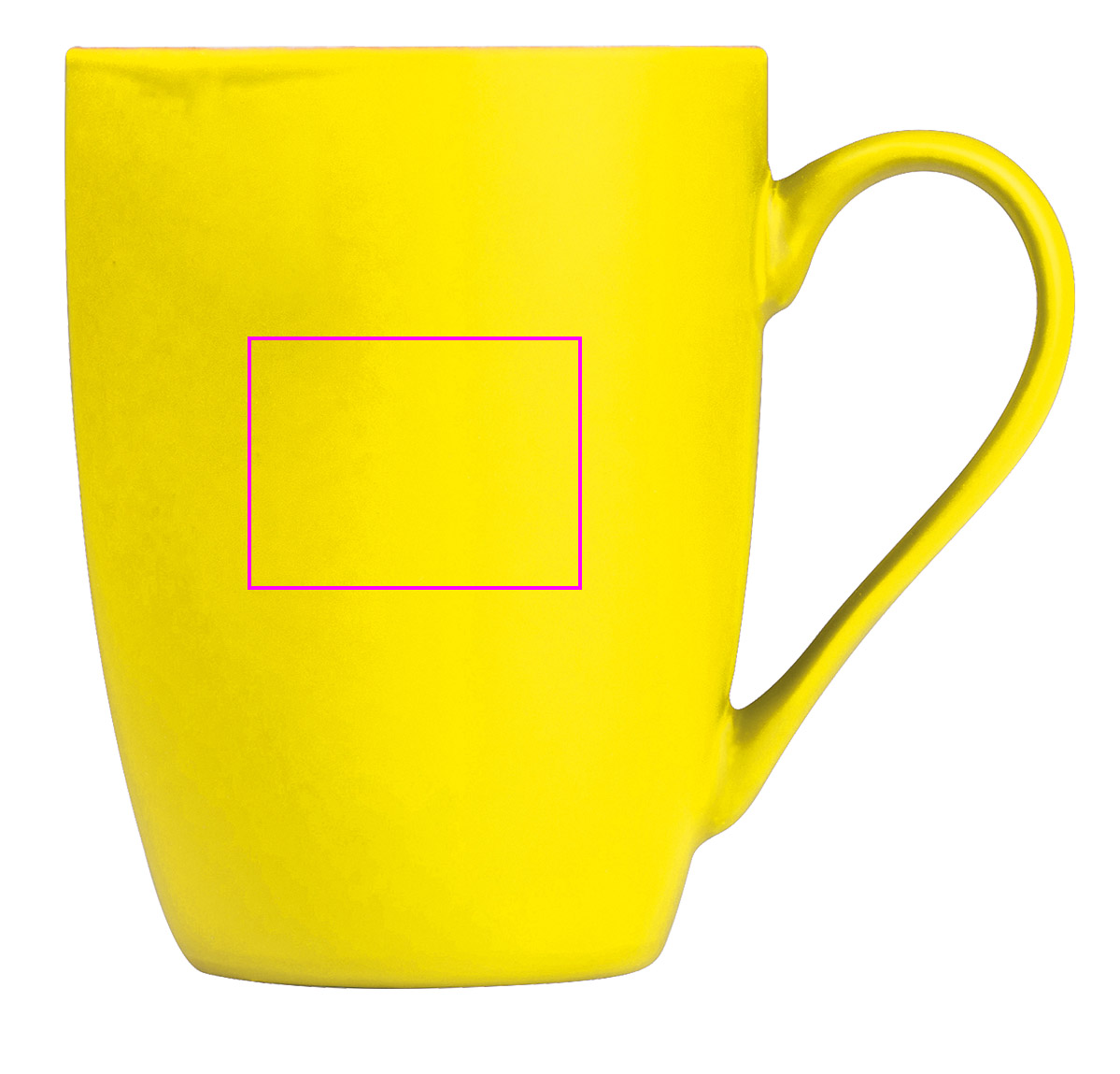 Kubek ceramiczny soft touch 300 ml JUDYTA