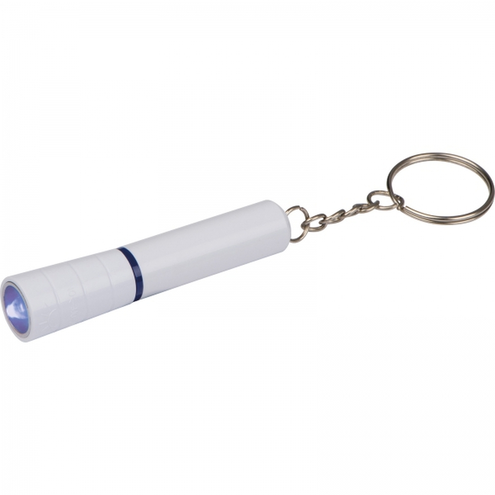 Latarka LED z brelokiem MARIETTA