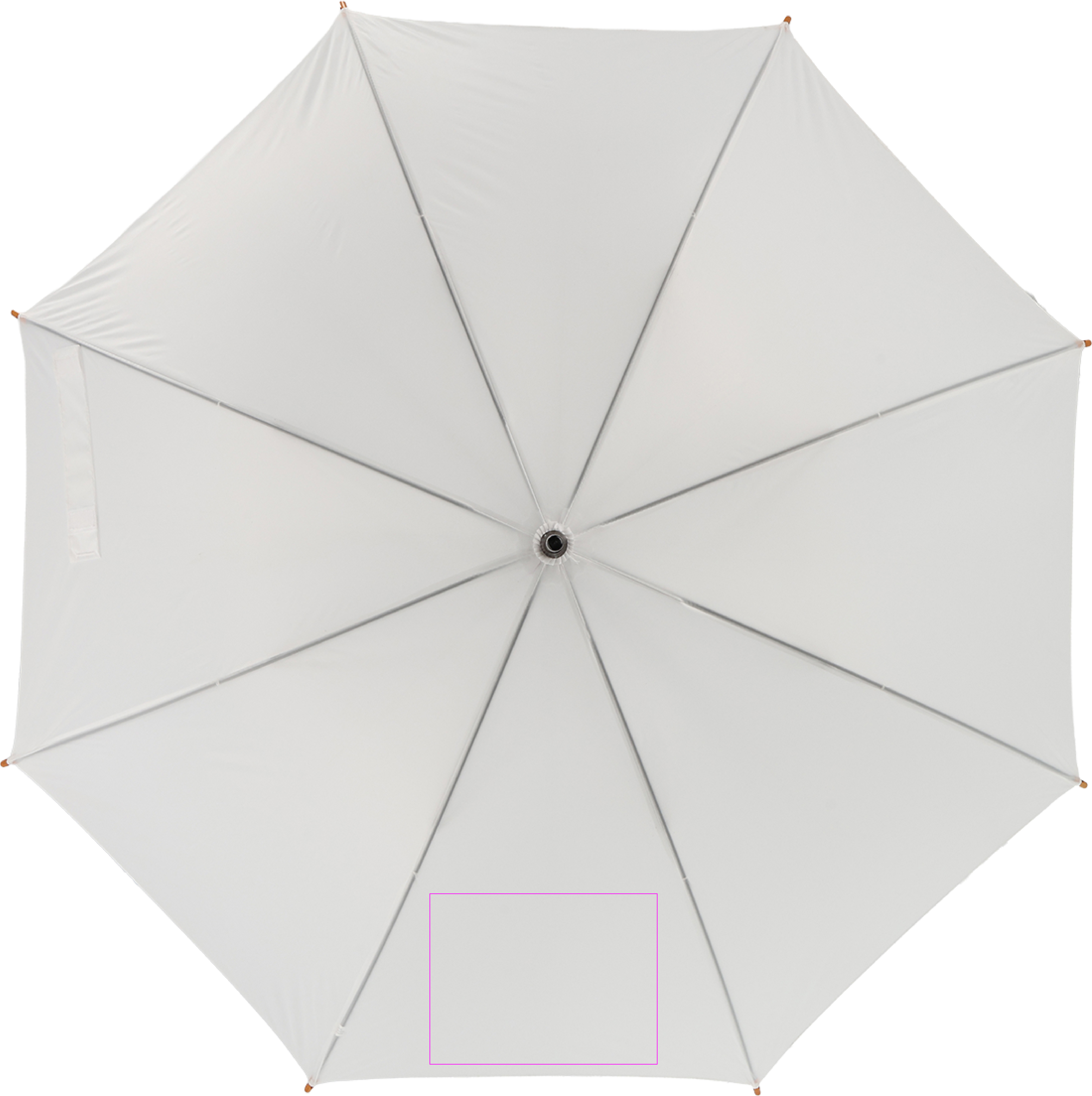 Parasol automatyczny ø105 cm MARCIN