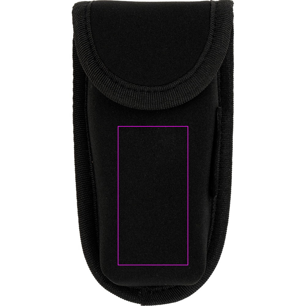 Narzędzie wielofunkcyjne ARMADOR NEW Black Schwarzwolf