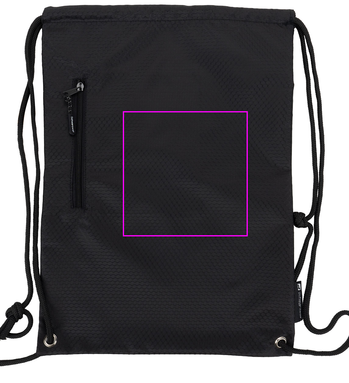 Worek sportowy NUNAVUT Schwarzwolf