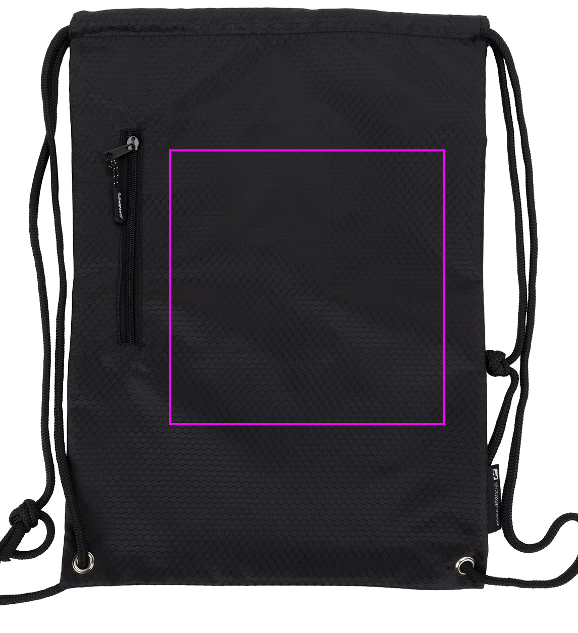 Worek sportowy NUNAVUT Schwarzwolf