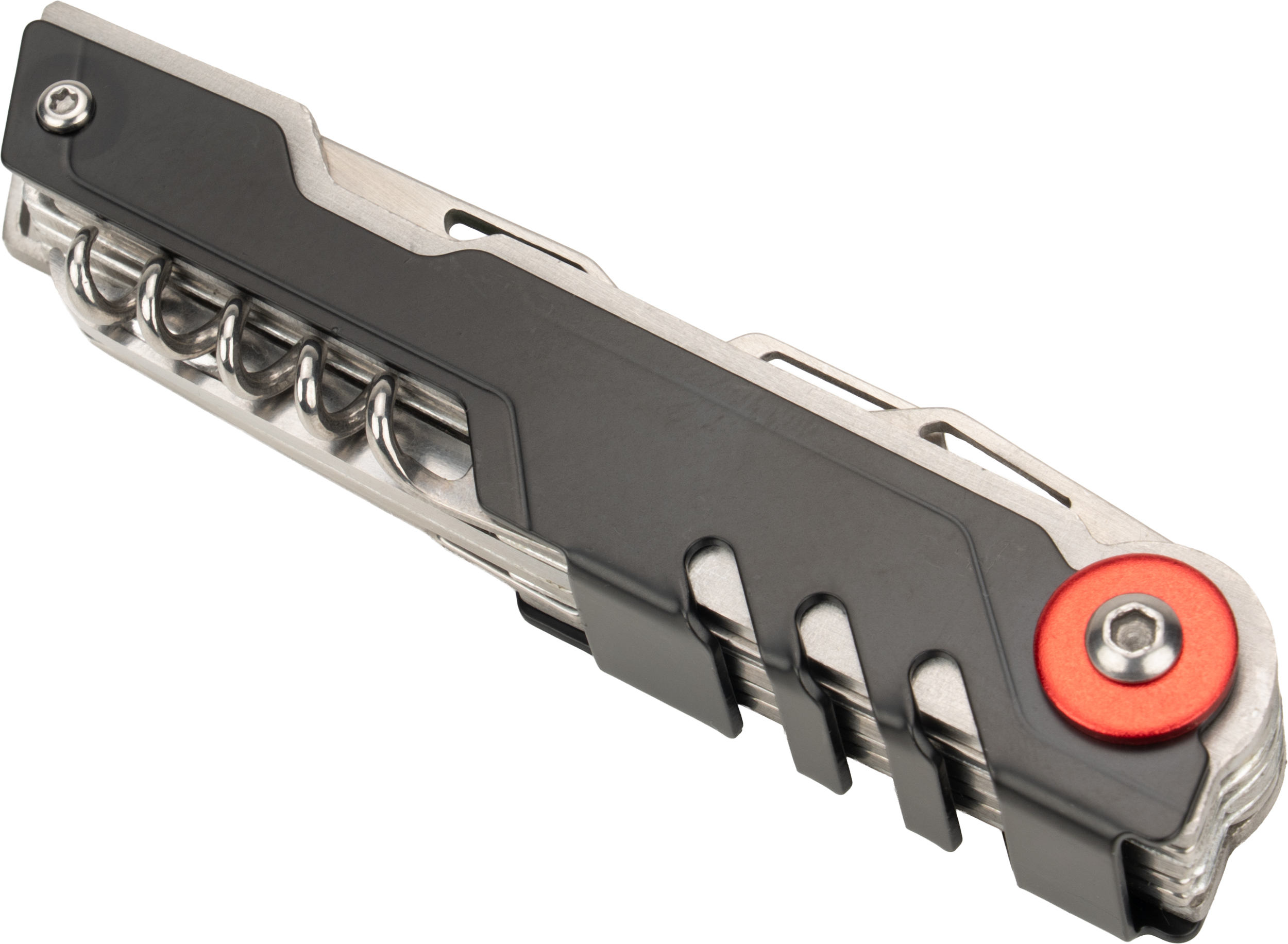 Narzędzie wielofunkcyjne PELAT Schwarzwolf