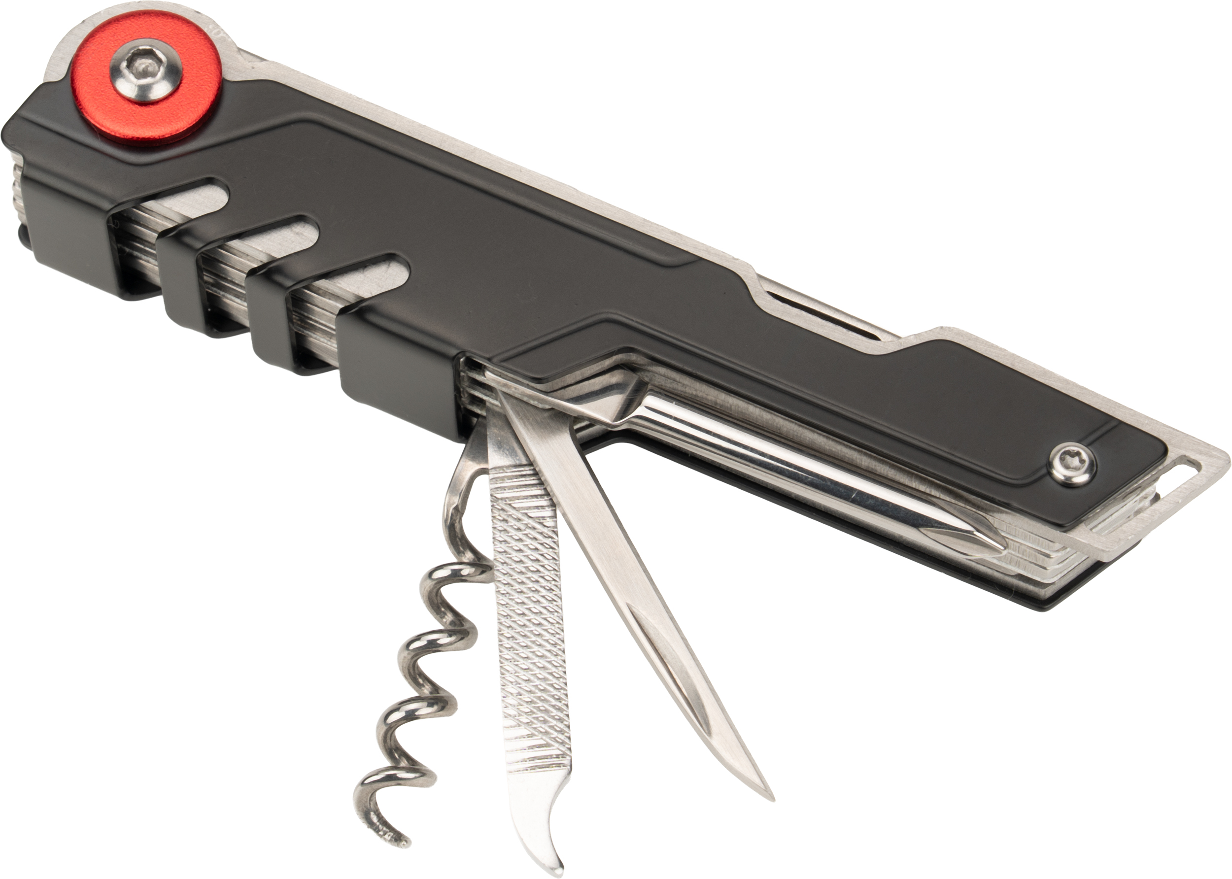 Narzędzie wielofunkcyjne PELAT Schwarzwolf