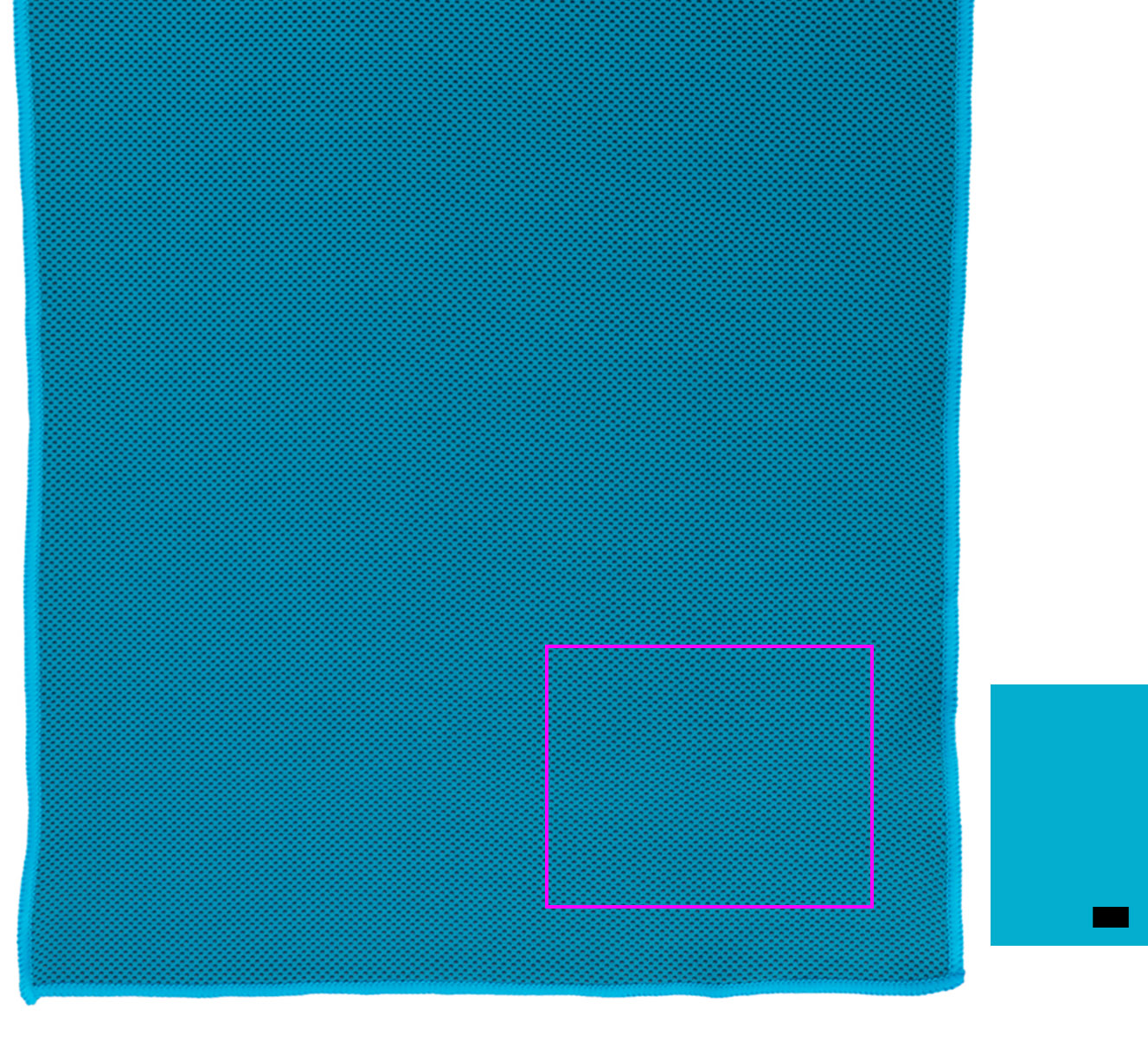 Ręcznik LANAO Schwarzwolf