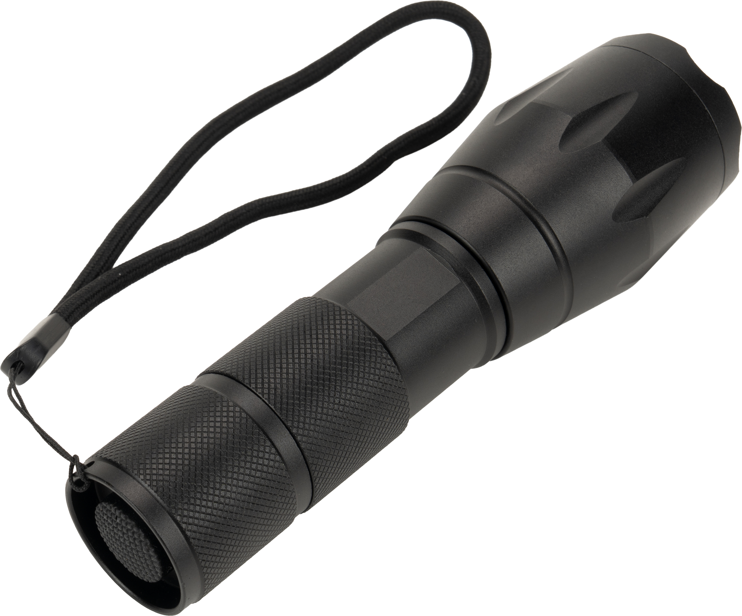 Latarka ANTELAO Schwarzwolf