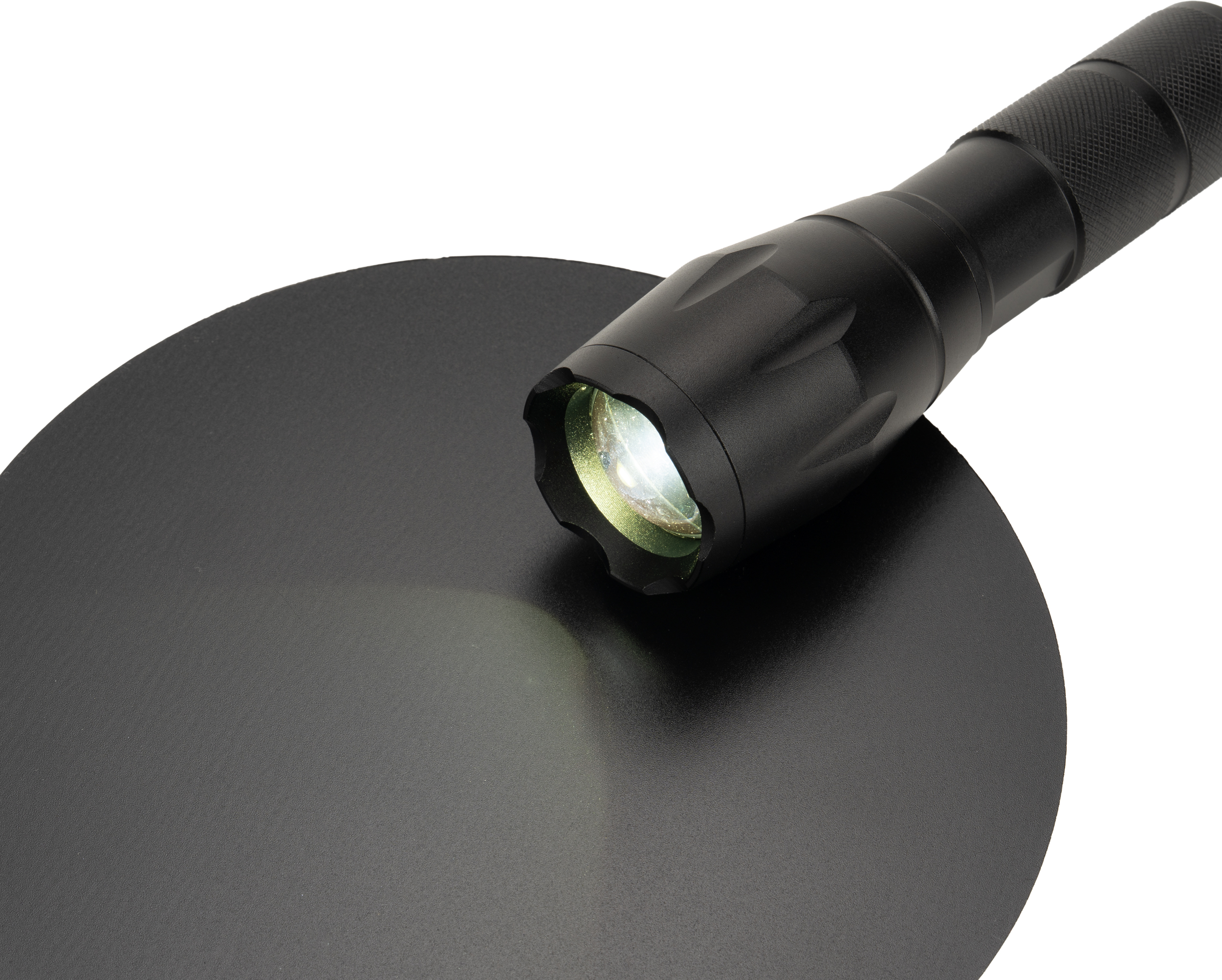 Latarka ANTELAO Schwarzwolf