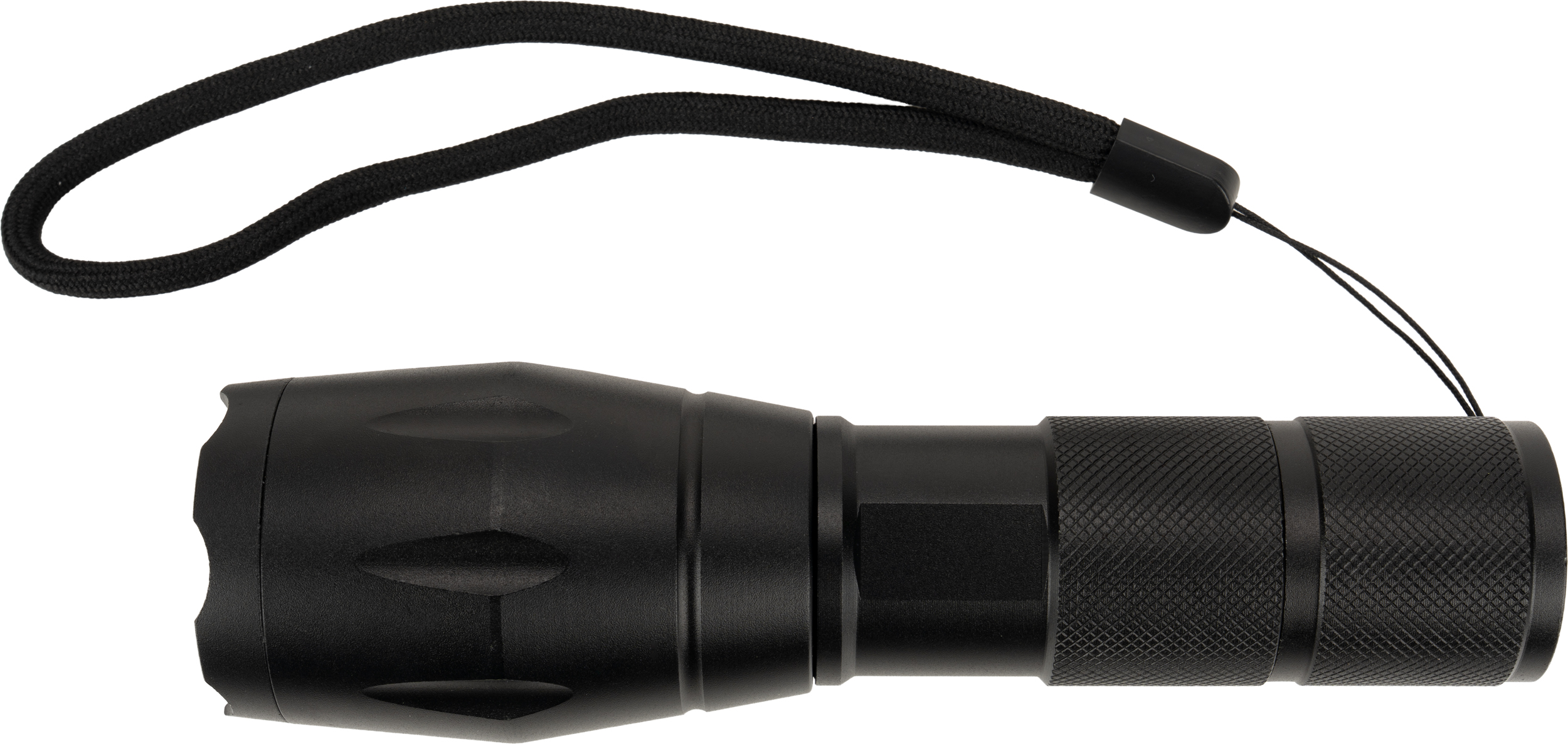 Latarka ANTELAO Schwarzwolf