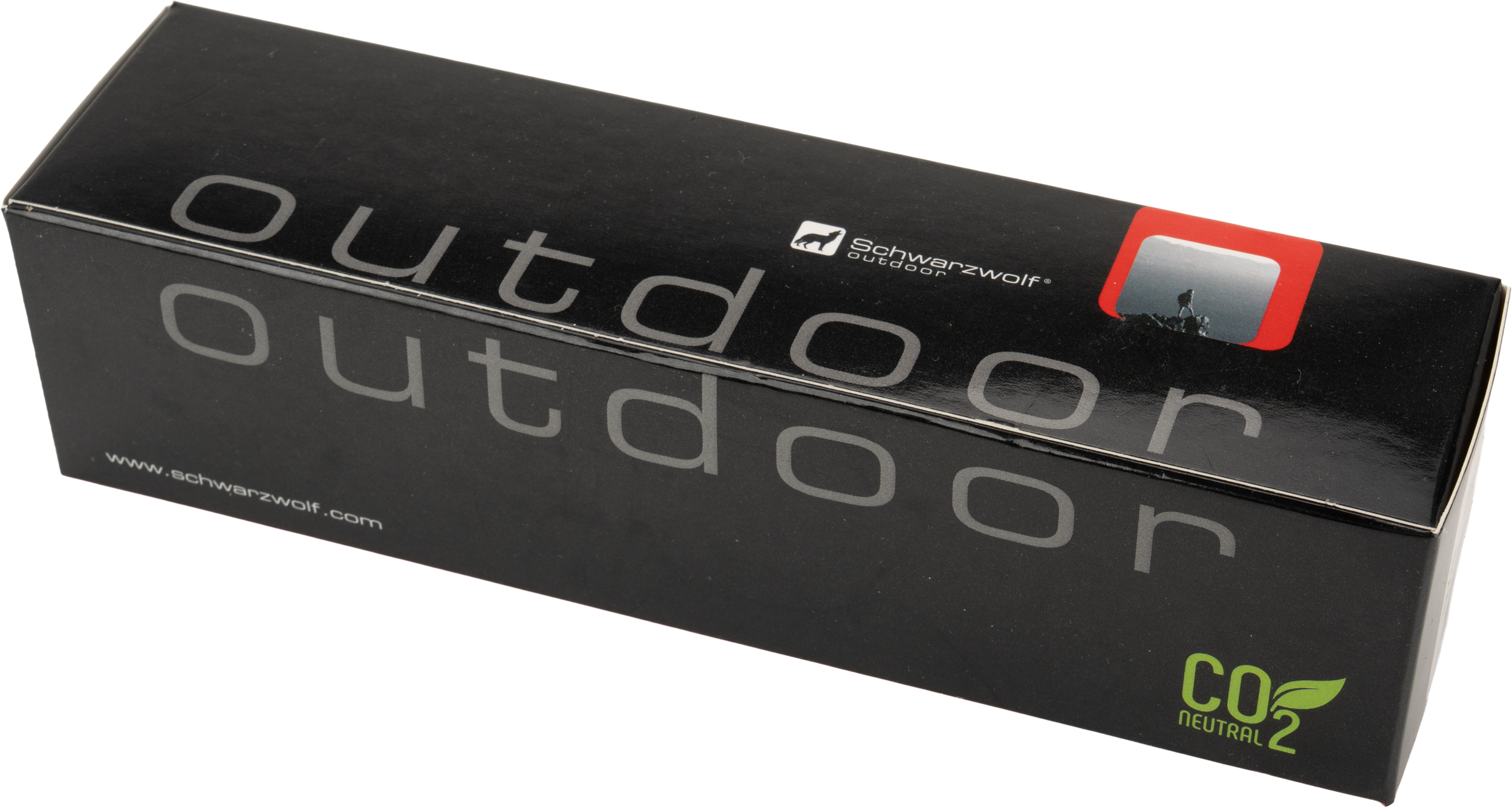 Latarka BIWA Schwarzwolf