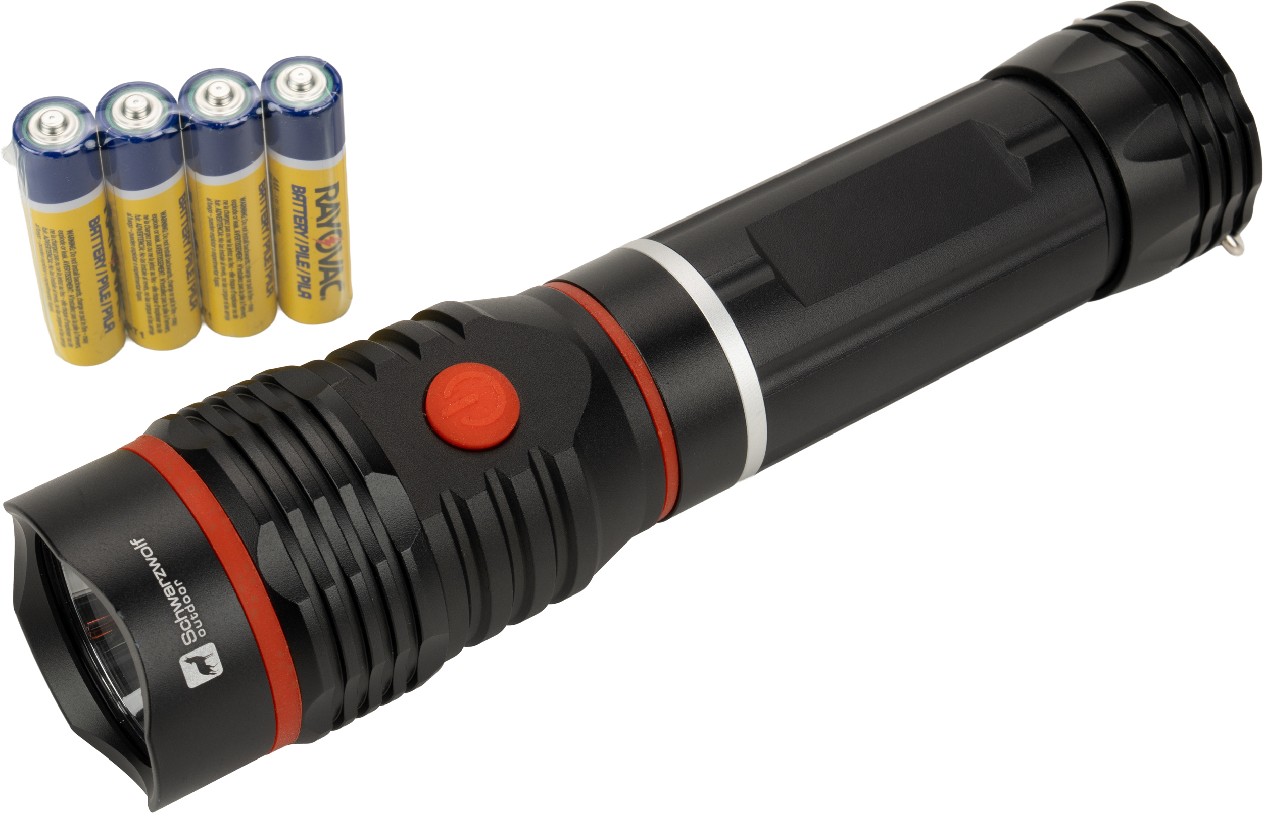 Latarka BIWA Schwarzwolf