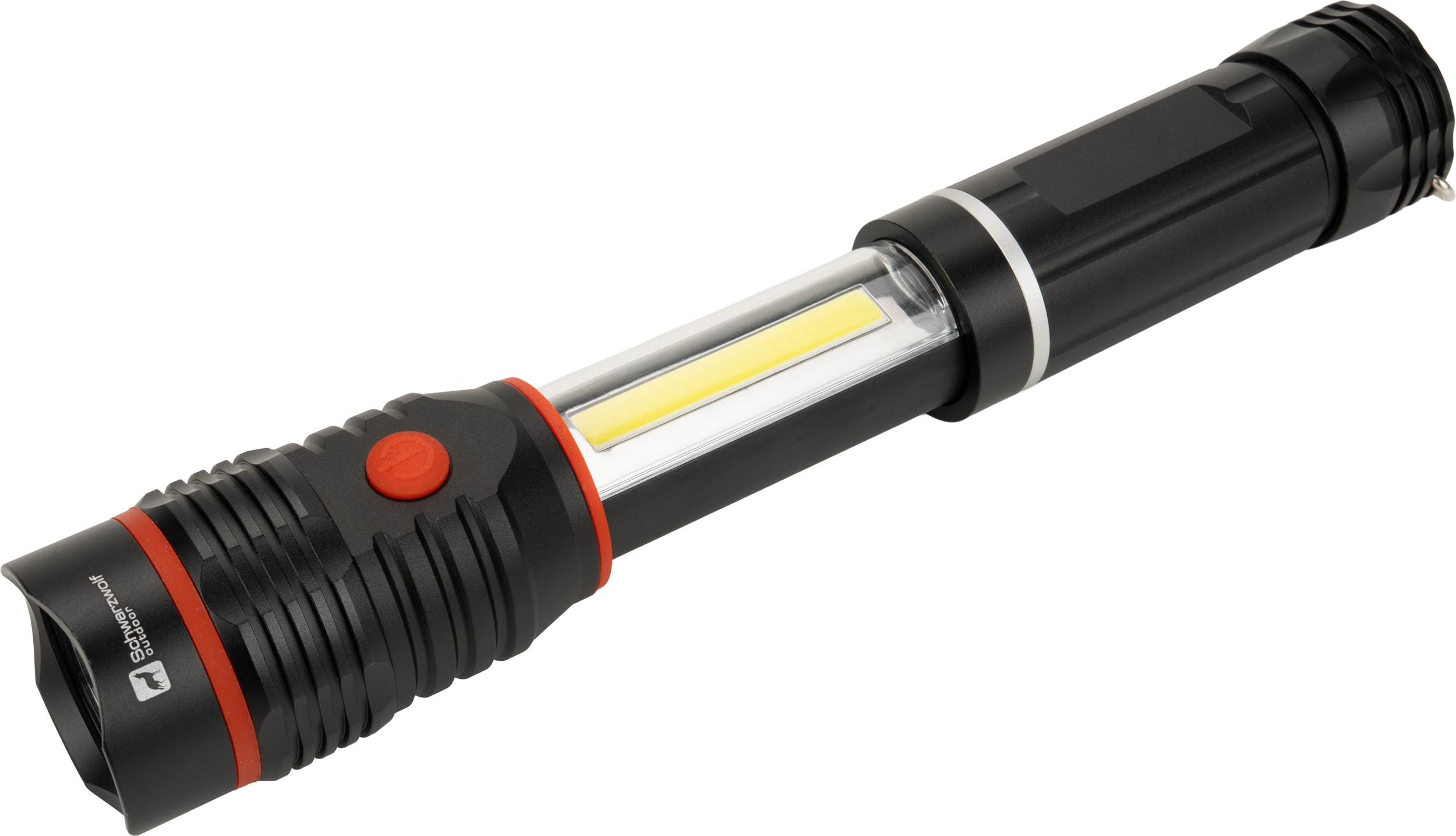 Latarka BIWA Schwarzwolf