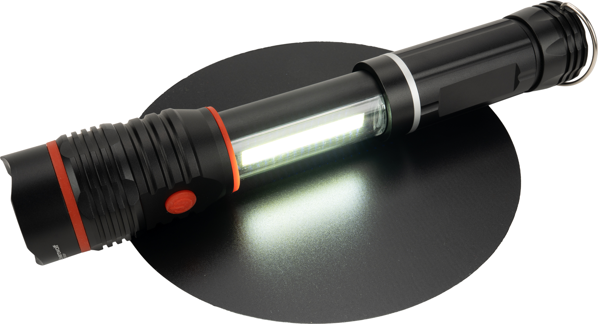 Latarka BIWA Schwarzwolf