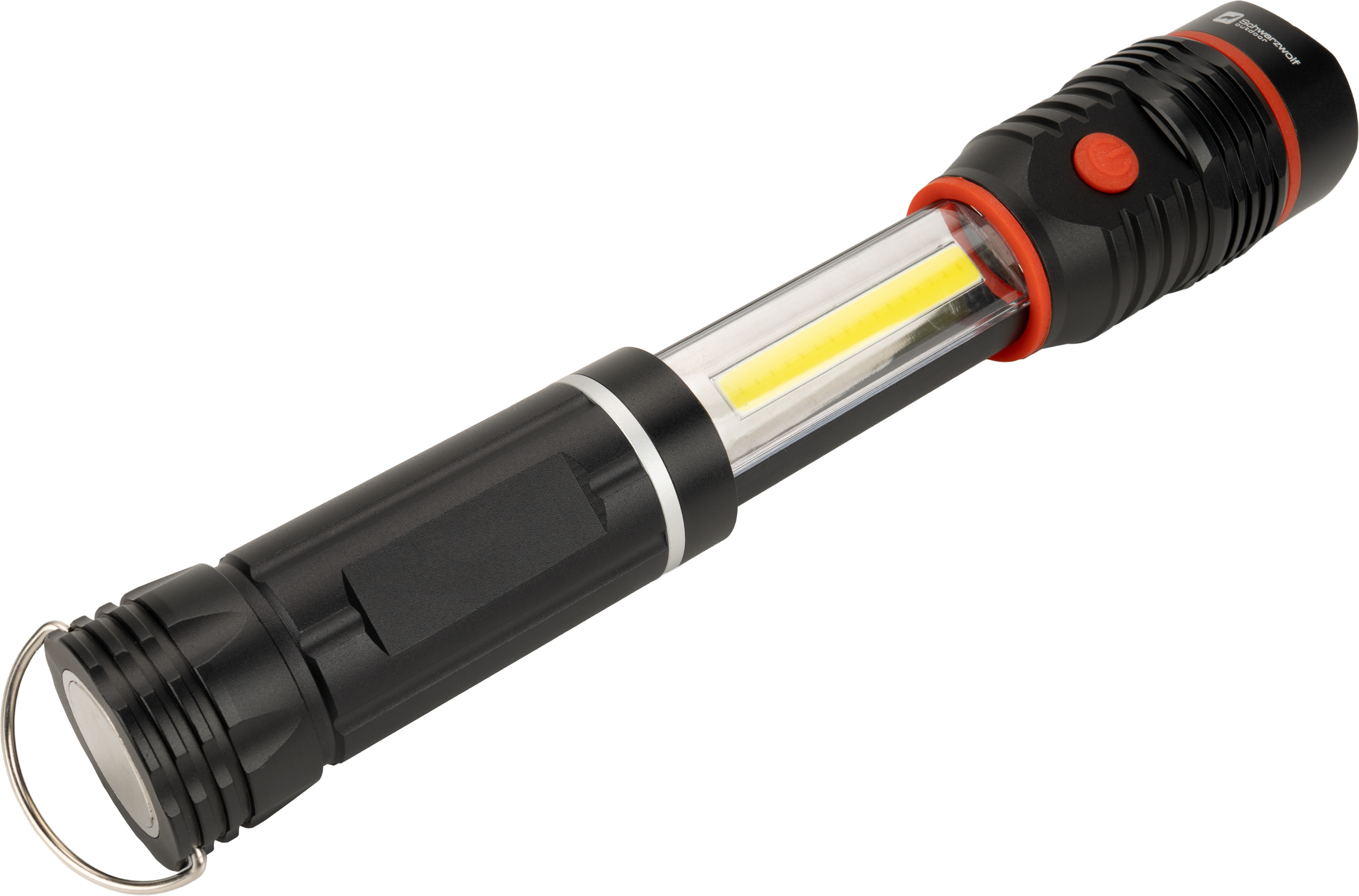 Latarka BIWA Schwarzwolf