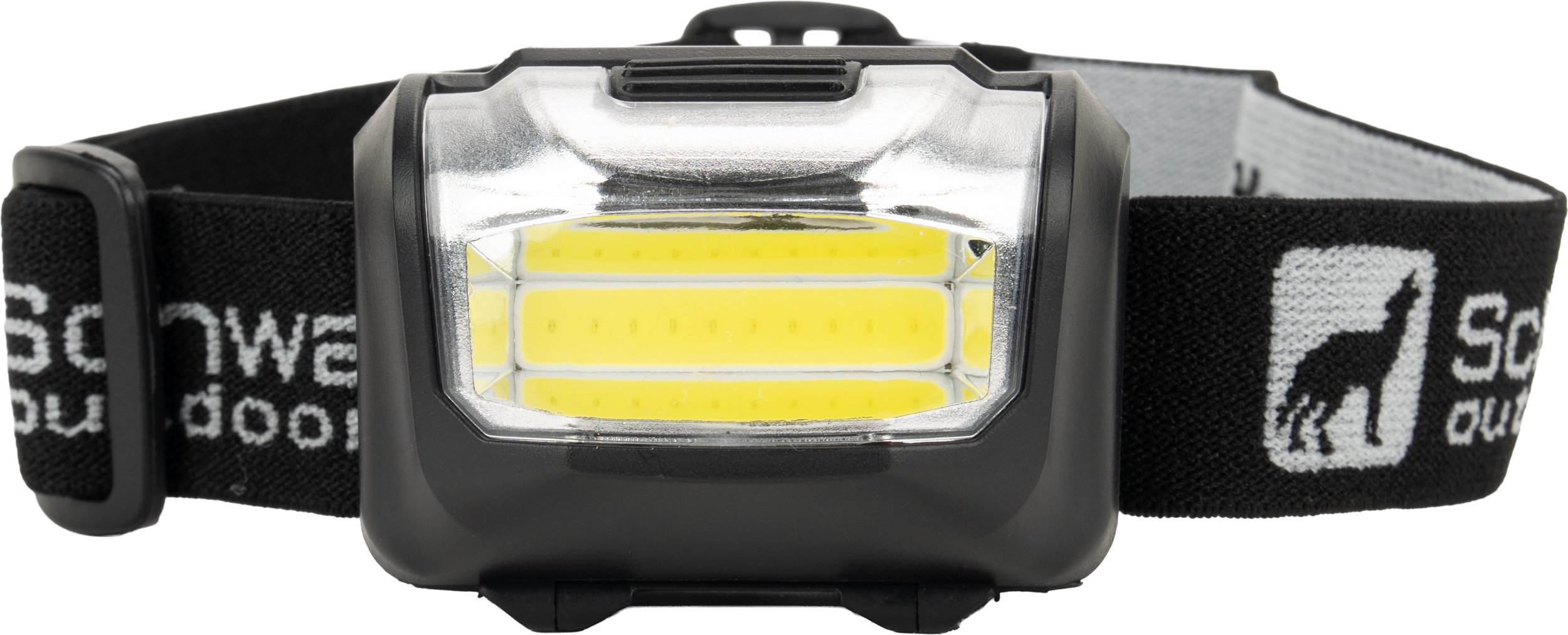 Latarka czołowa LED TRONADOR Schwarzwolf