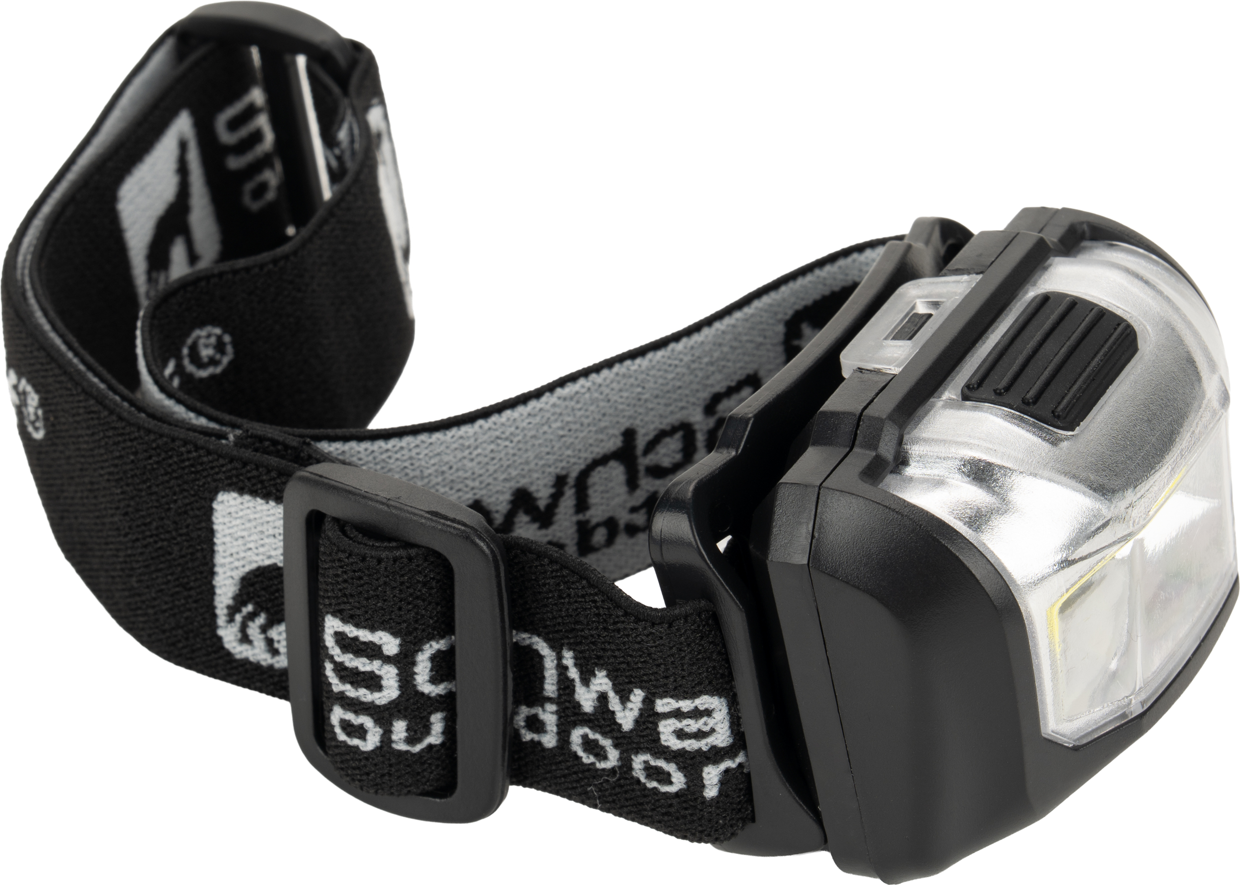 Latarka czołowa LED TRONADOR Schwarzwolf