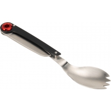 Sztućce turystyczne LATEMAR Schwarzwolf