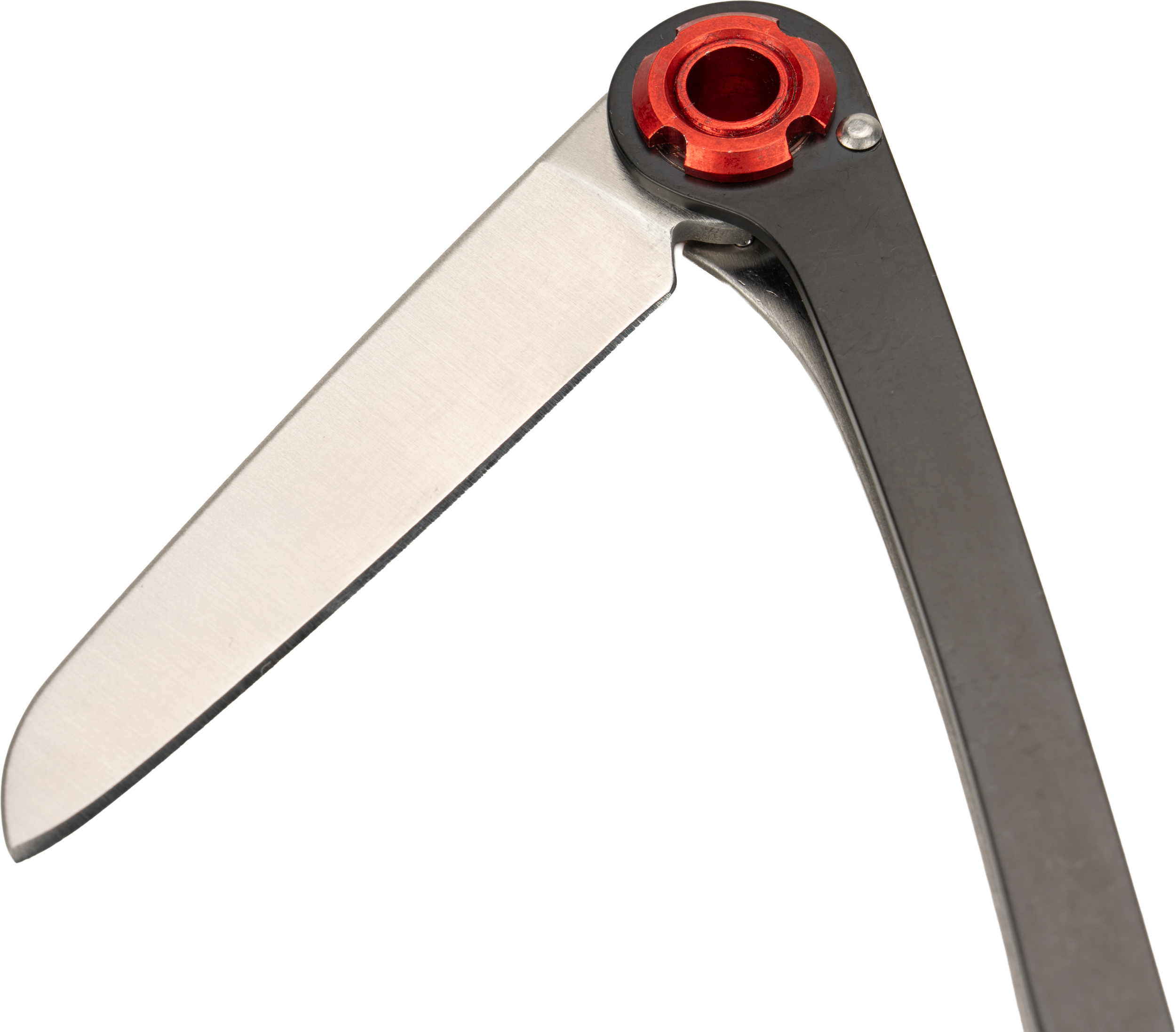 Sztućce turystyczne LATEMAR Schwarzwolf