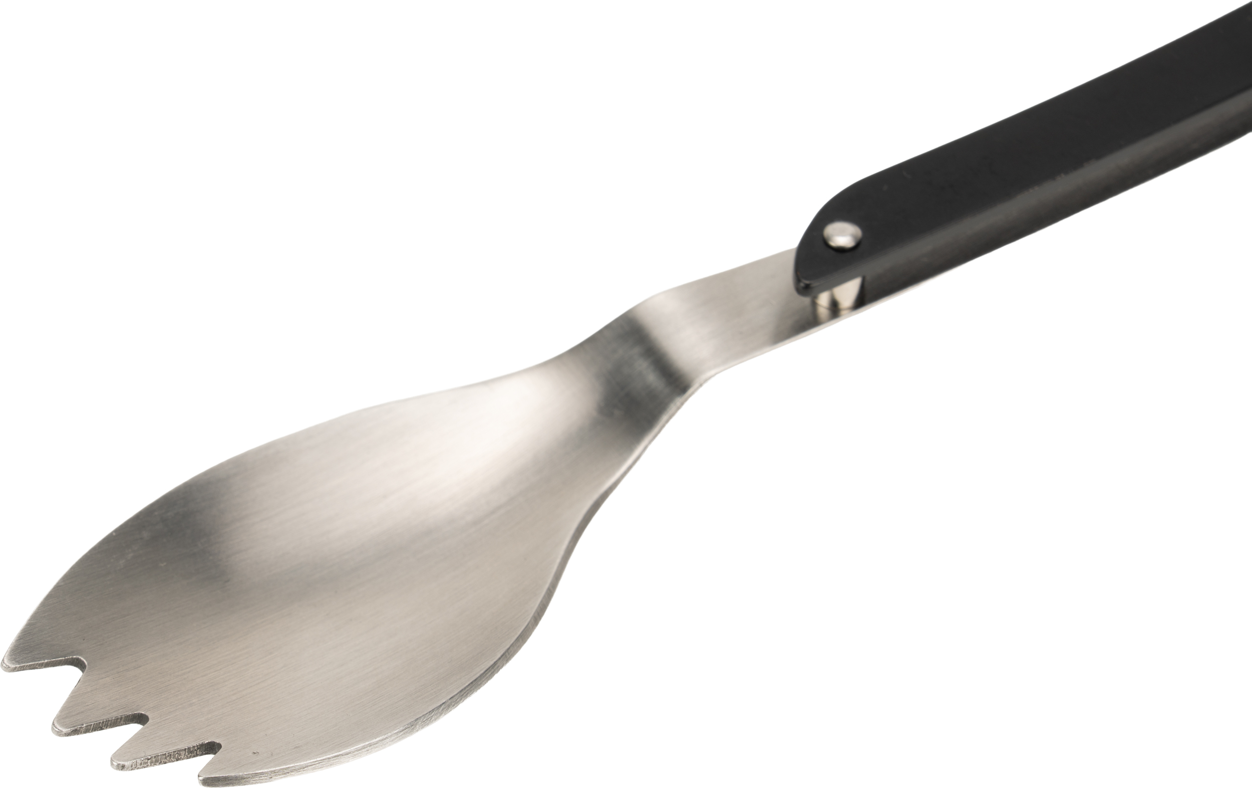 Sztućce turystyczne LATEMAR Schwarzwolf