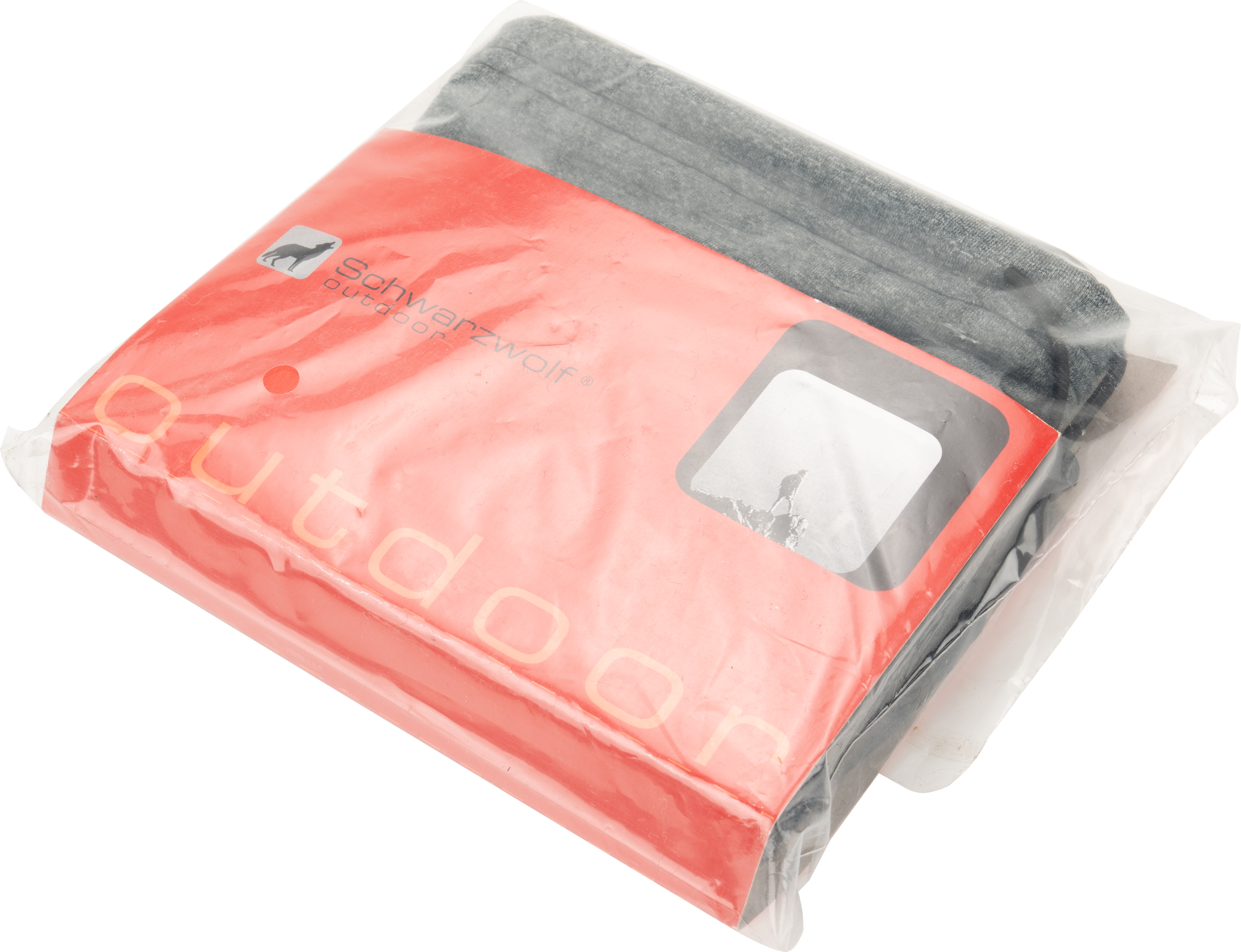 Bandana MISMI Schwarzwolf