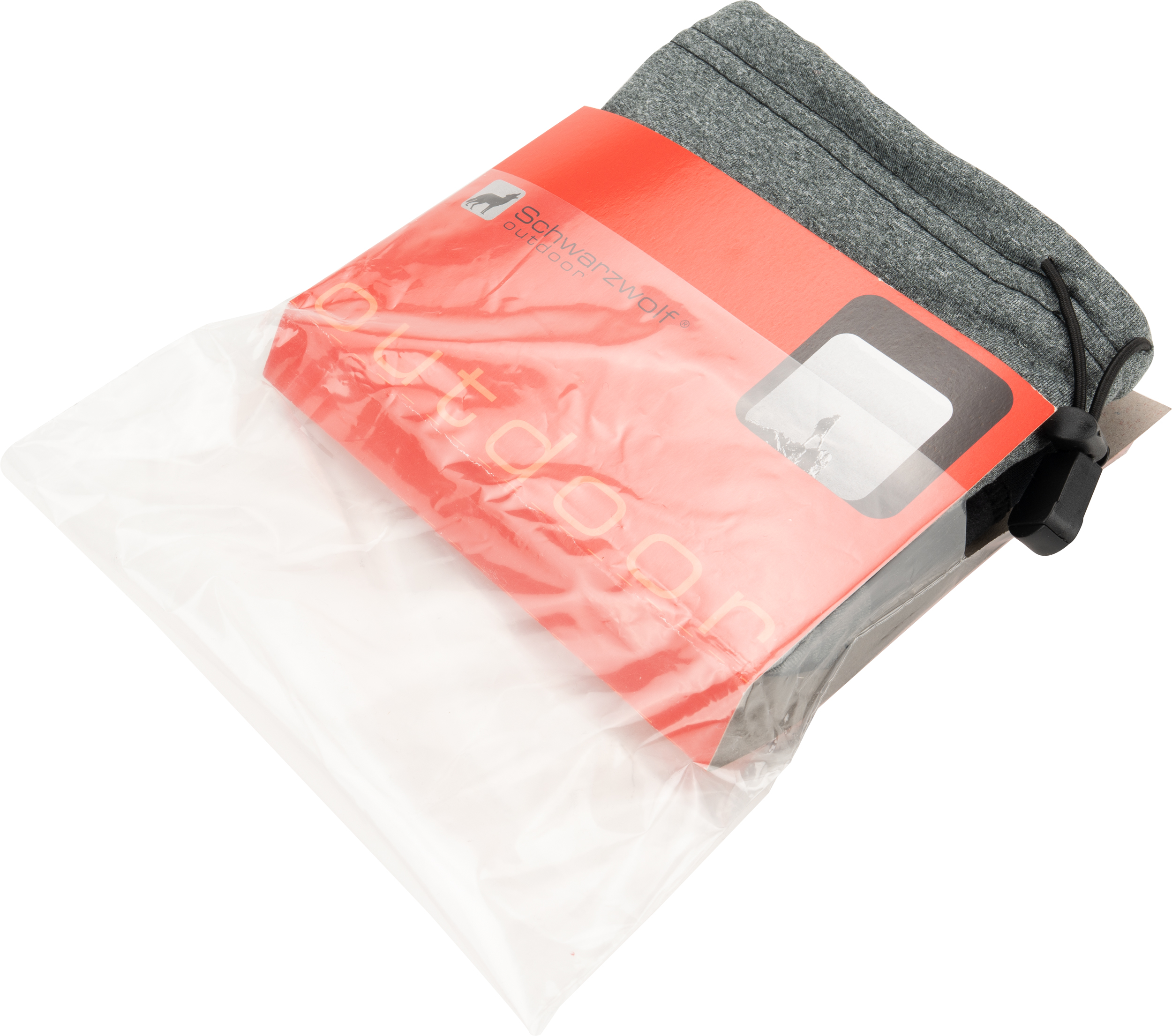 Bandana MISMI Schwarzwolf