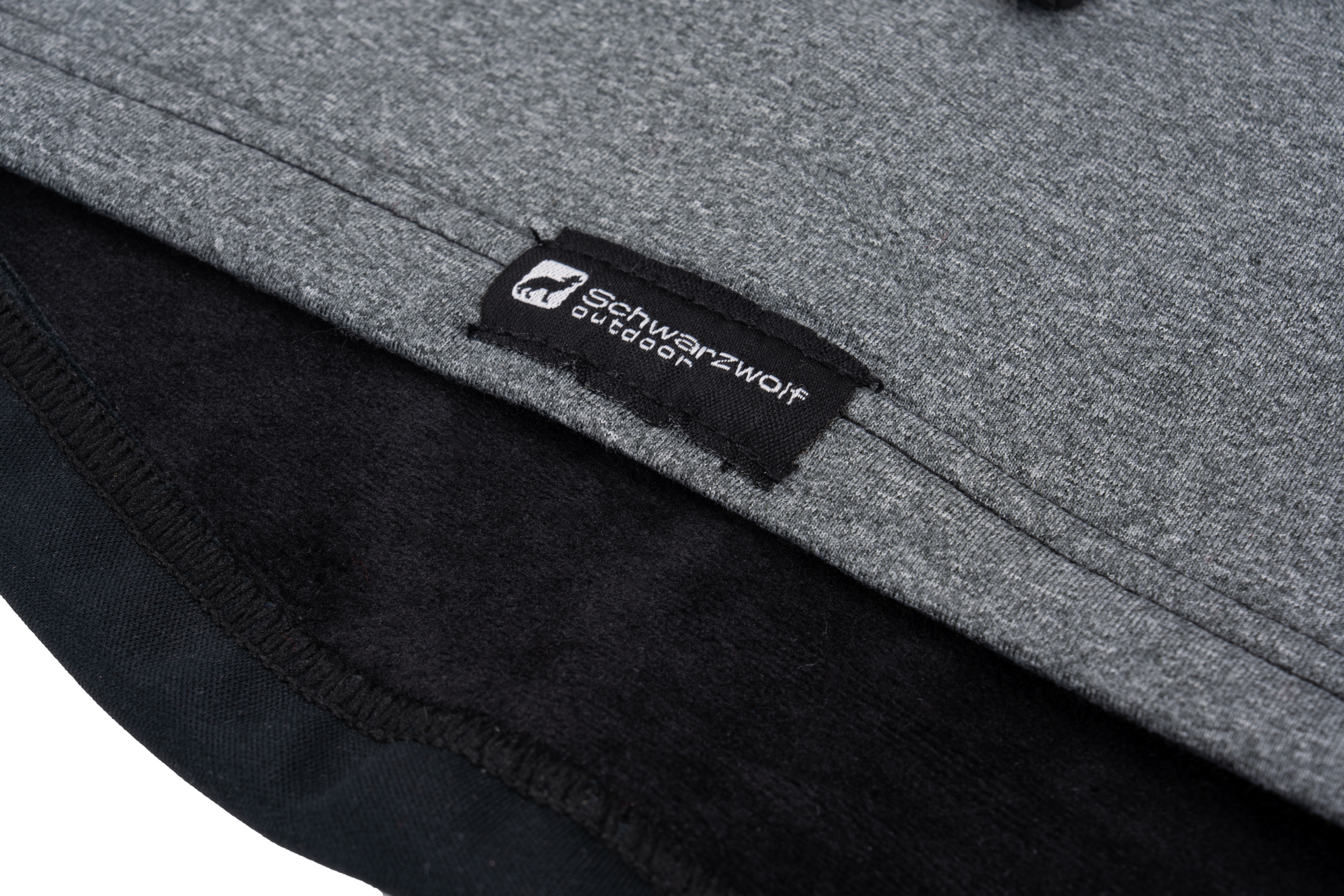 Bandana MISMI Schwarzwolf