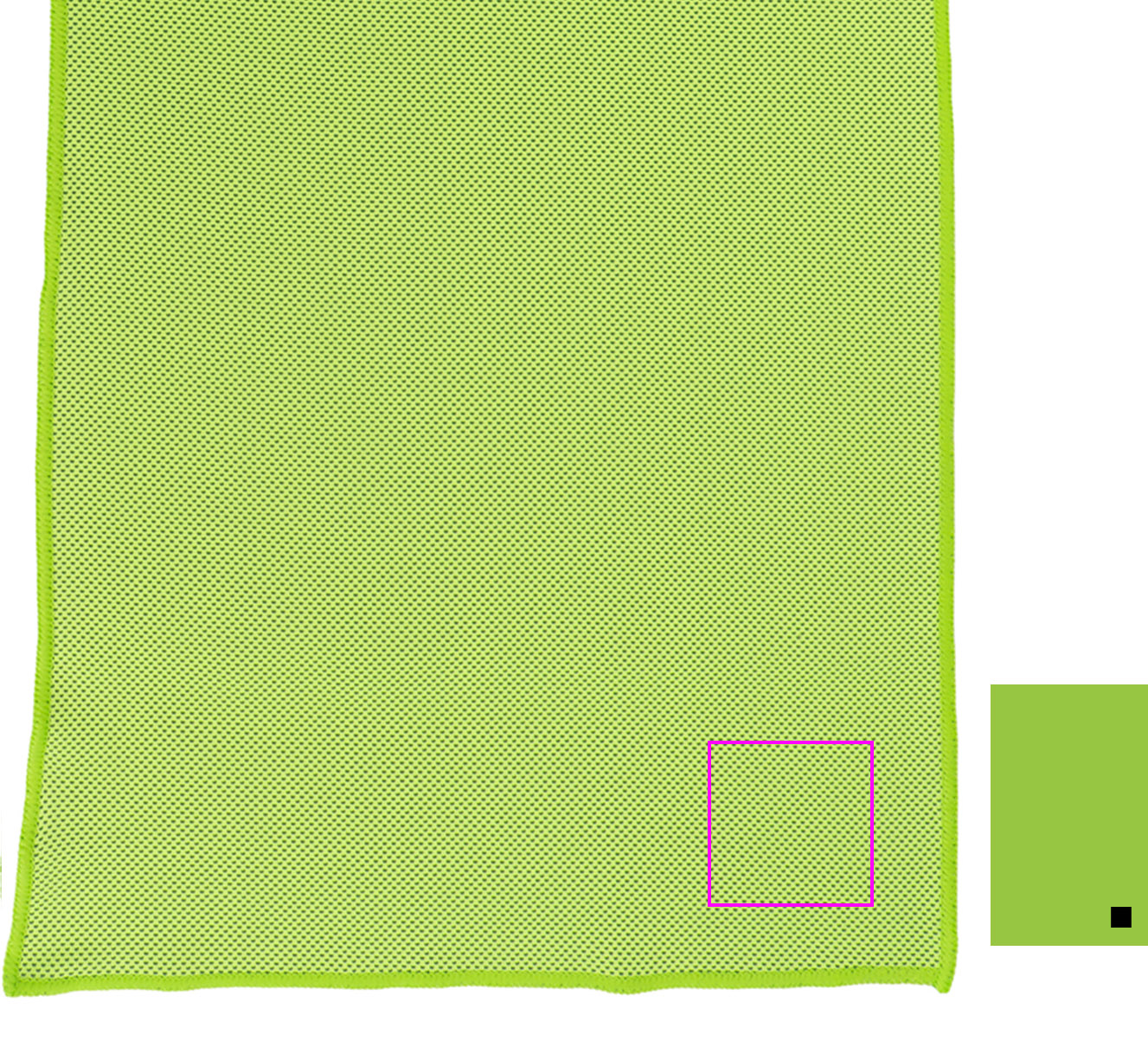 Ręcznik LANAO Schwarzwolf