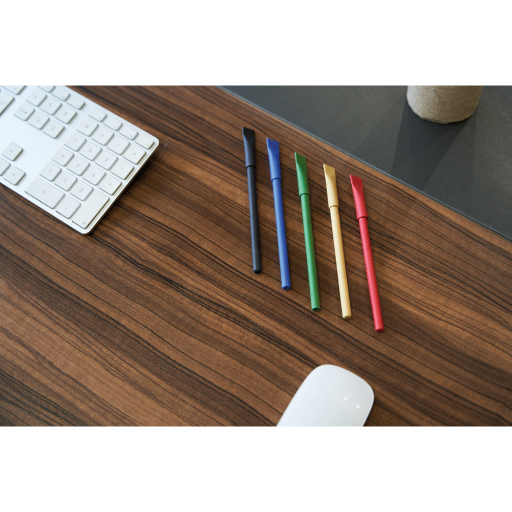 Długopis tekturowy z recyklingu DIEGO