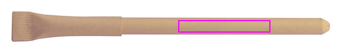 Długopis tekturowy z recyklingu DIEGO