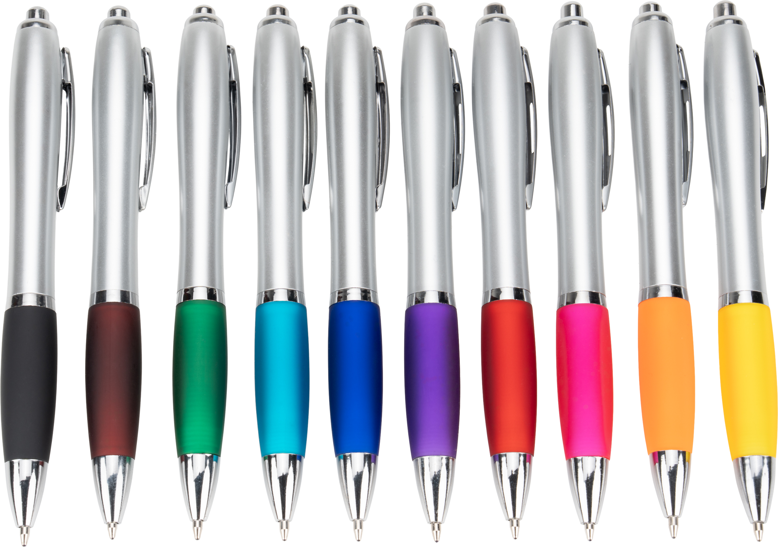 Długopis plastikowy ANGELINA