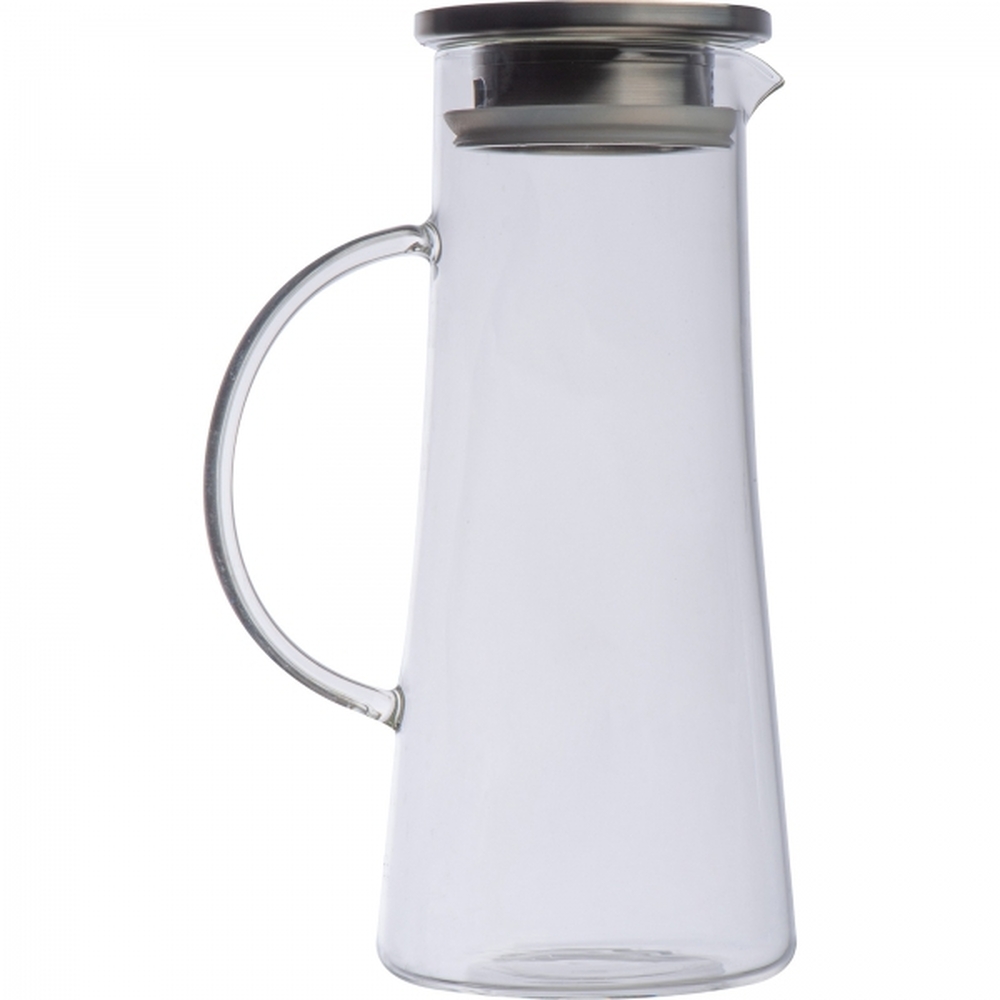 Dzbanek szklany z sitkiem 1350 ml ELLIOTT