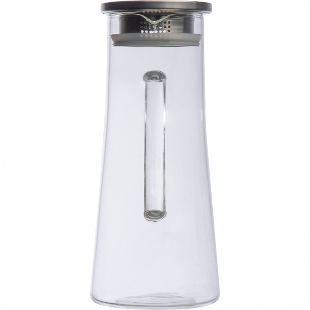 Dzbanek szklany z sitkiem 1350 ml ELLIOTT