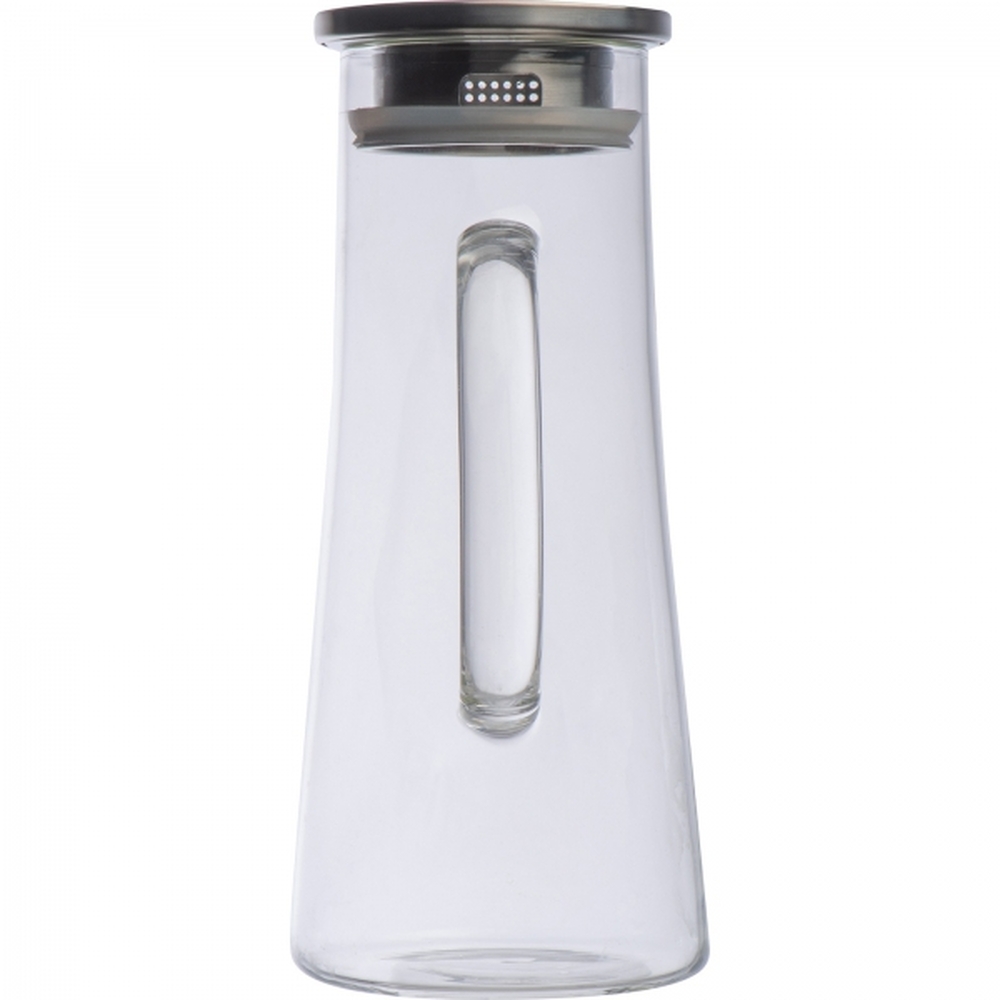 Dzbanek szklany z sitkiem 1350 ml ELLIOTT