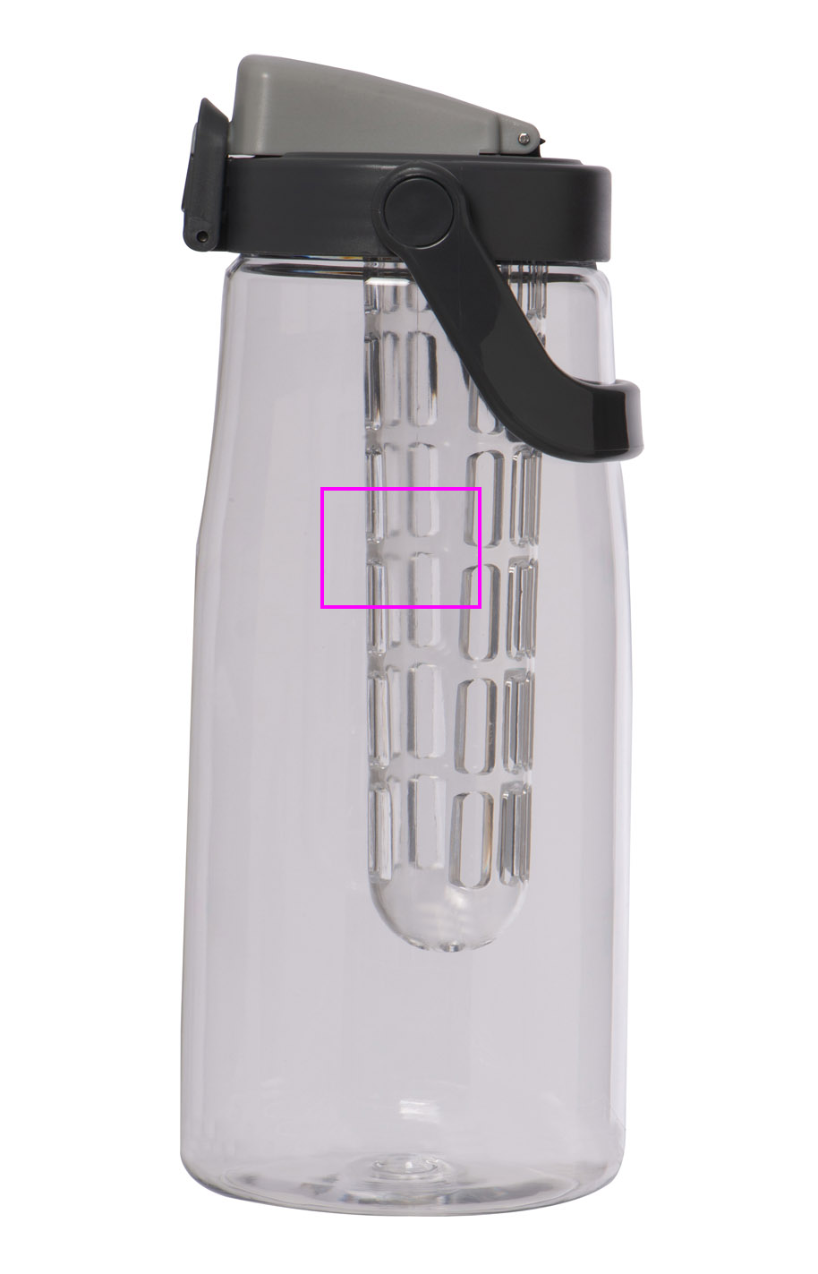 Dzbanek z tritanu z sitkiem 2500 ml ROMANO