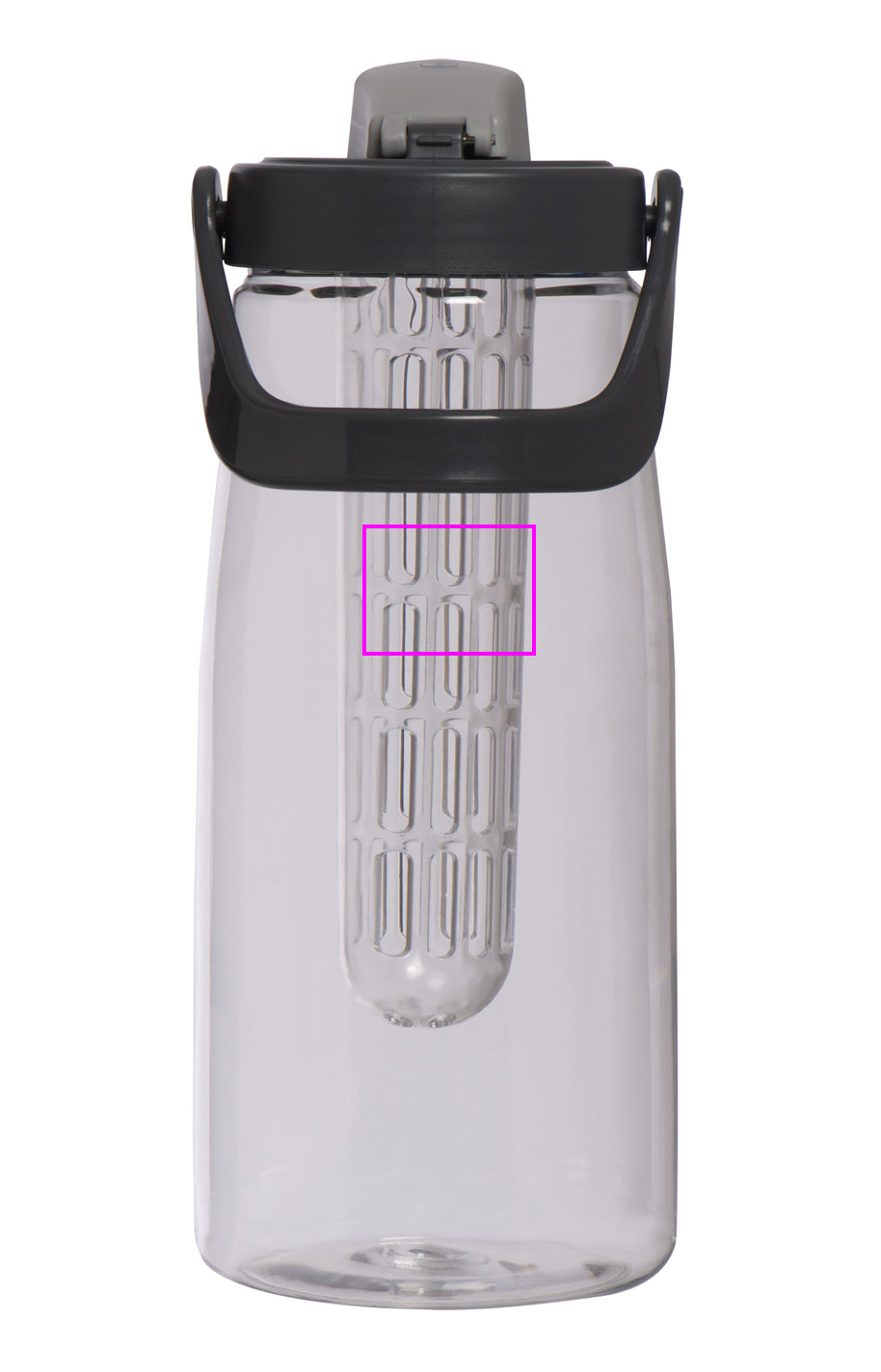 Dzbanek z tritanu z sitkiem 2500 ml ROMANO