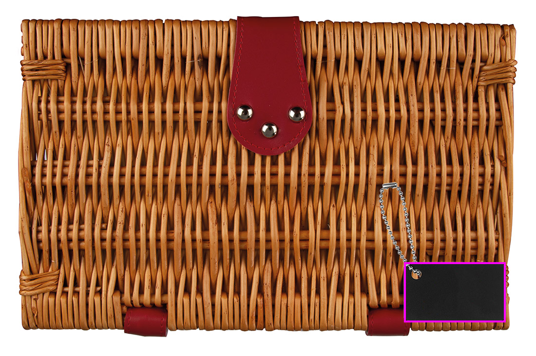 Kosz piknikowy dla 2 osób SHARON