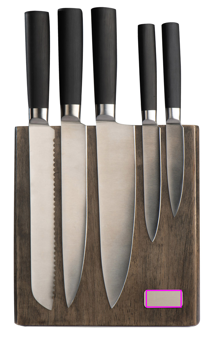Zestaw noży kuchennych VALERIO
