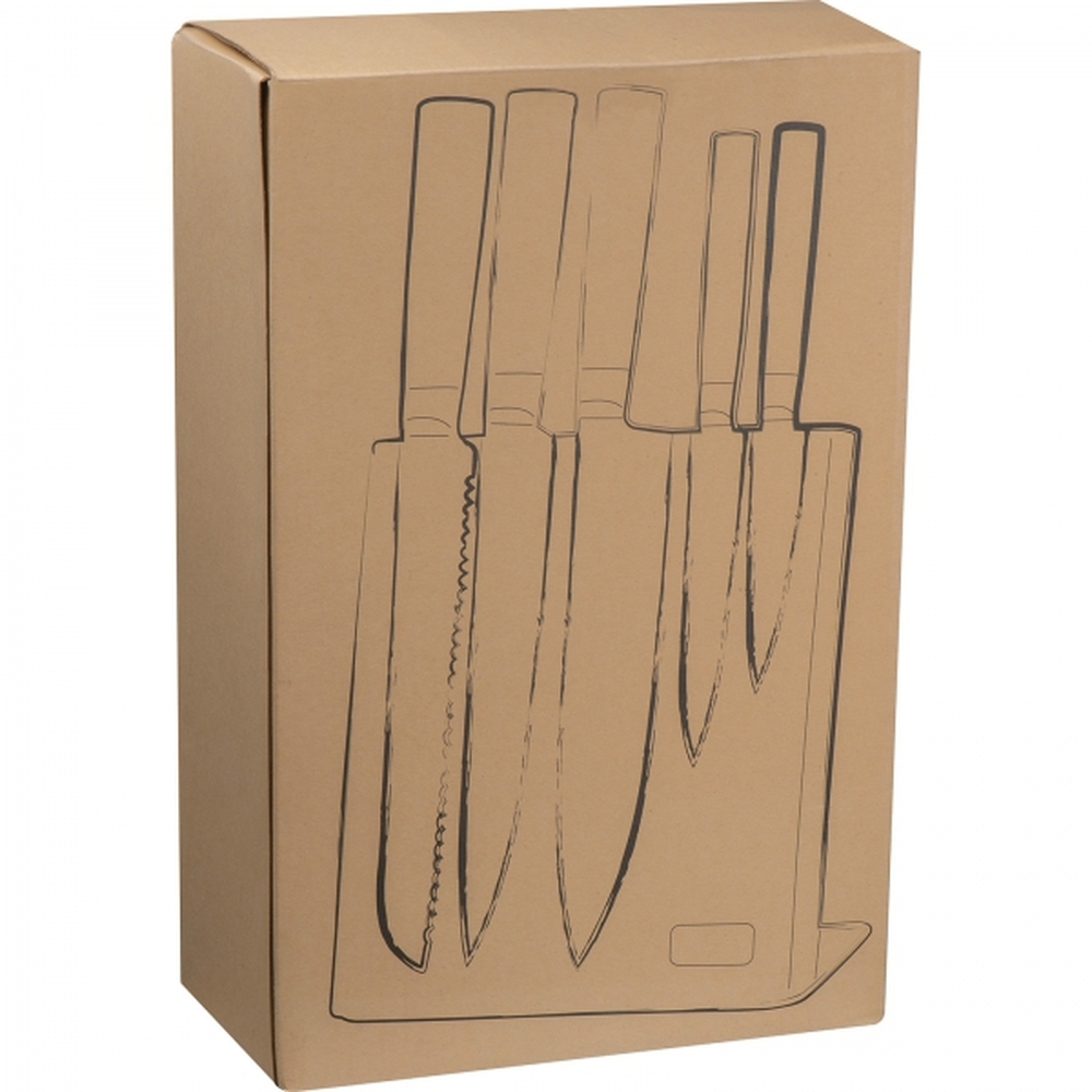 Zestaw noży kuchennych VALERIO