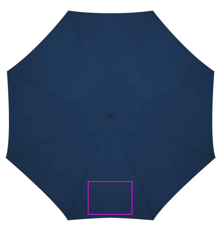 Parasol automatyczny ø105 cm MARCIN