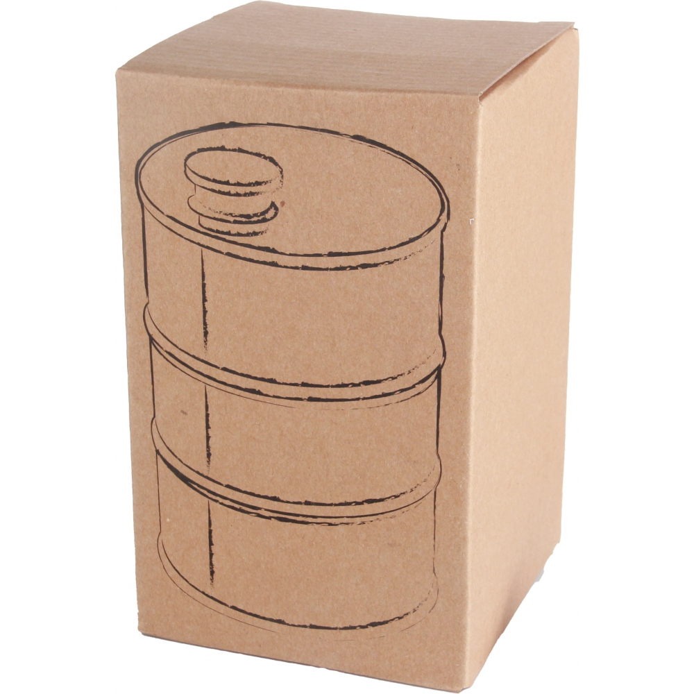 Piersiówka 600 ml beczka BLAIR