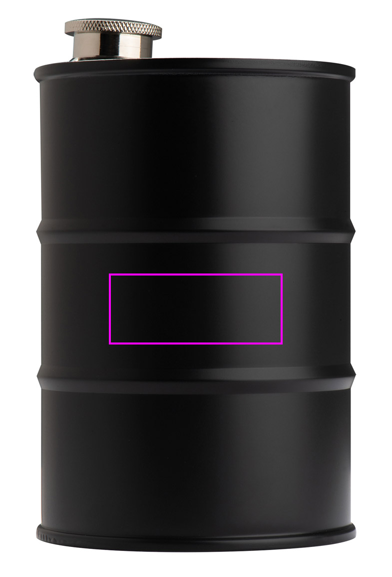 Piersiówka 600 ml beczka BLAIR