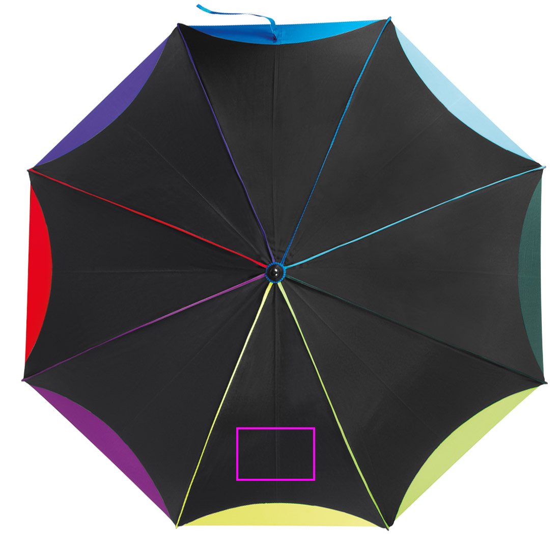 Parasol automatyczny ø120 cm MATTEO