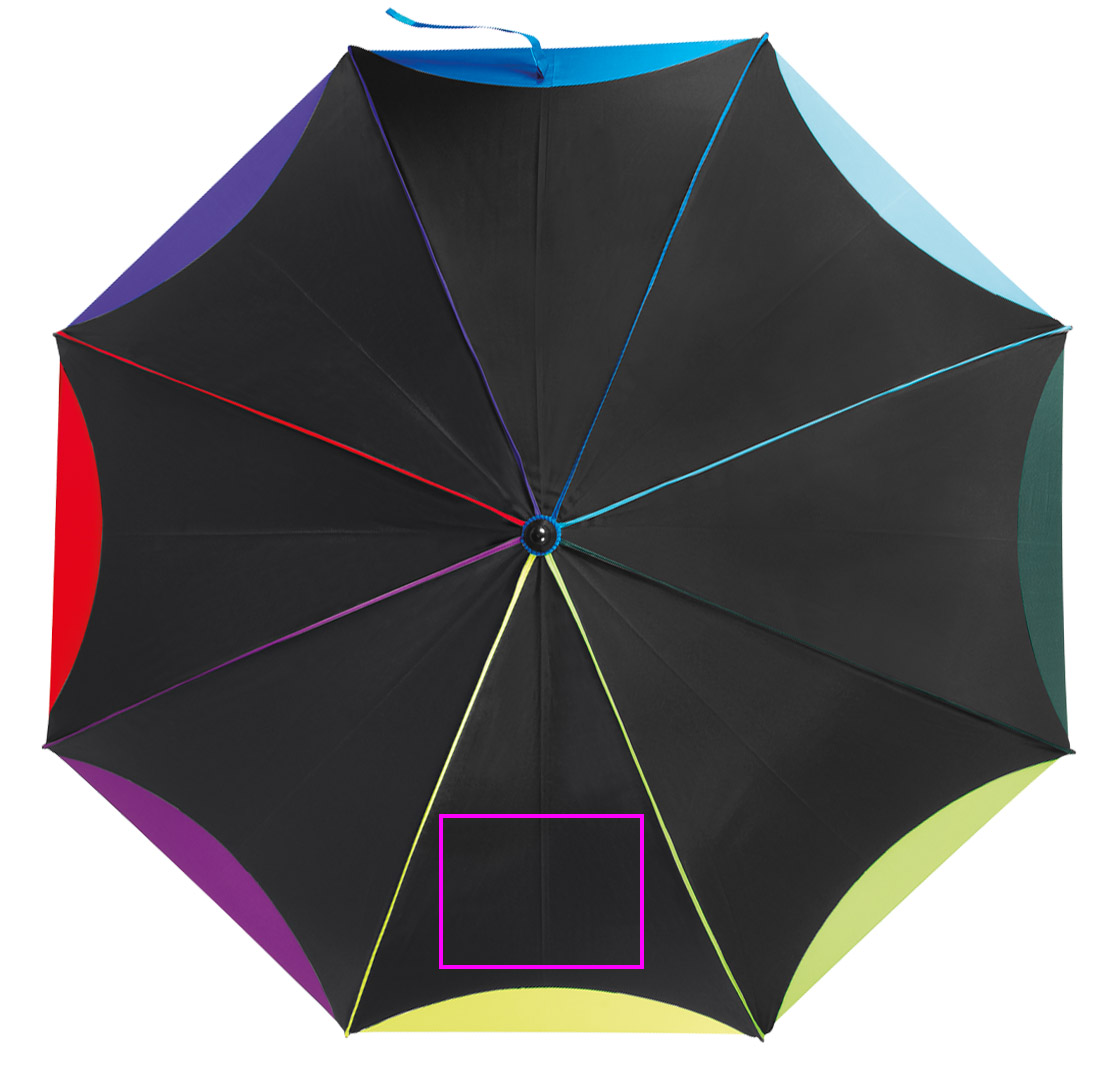 Parasol automatyczny ø120 cm MATTEO