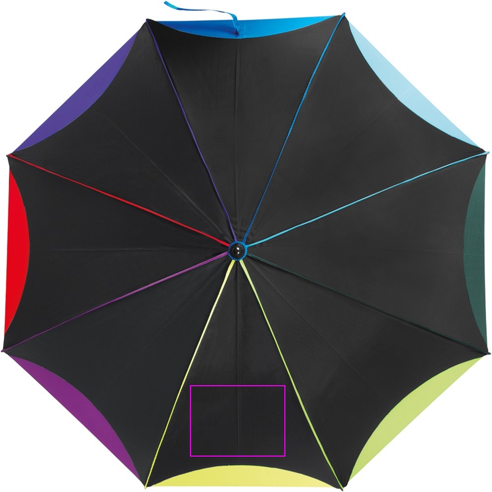 Parasol automatyczny ø120 cm MATTEO