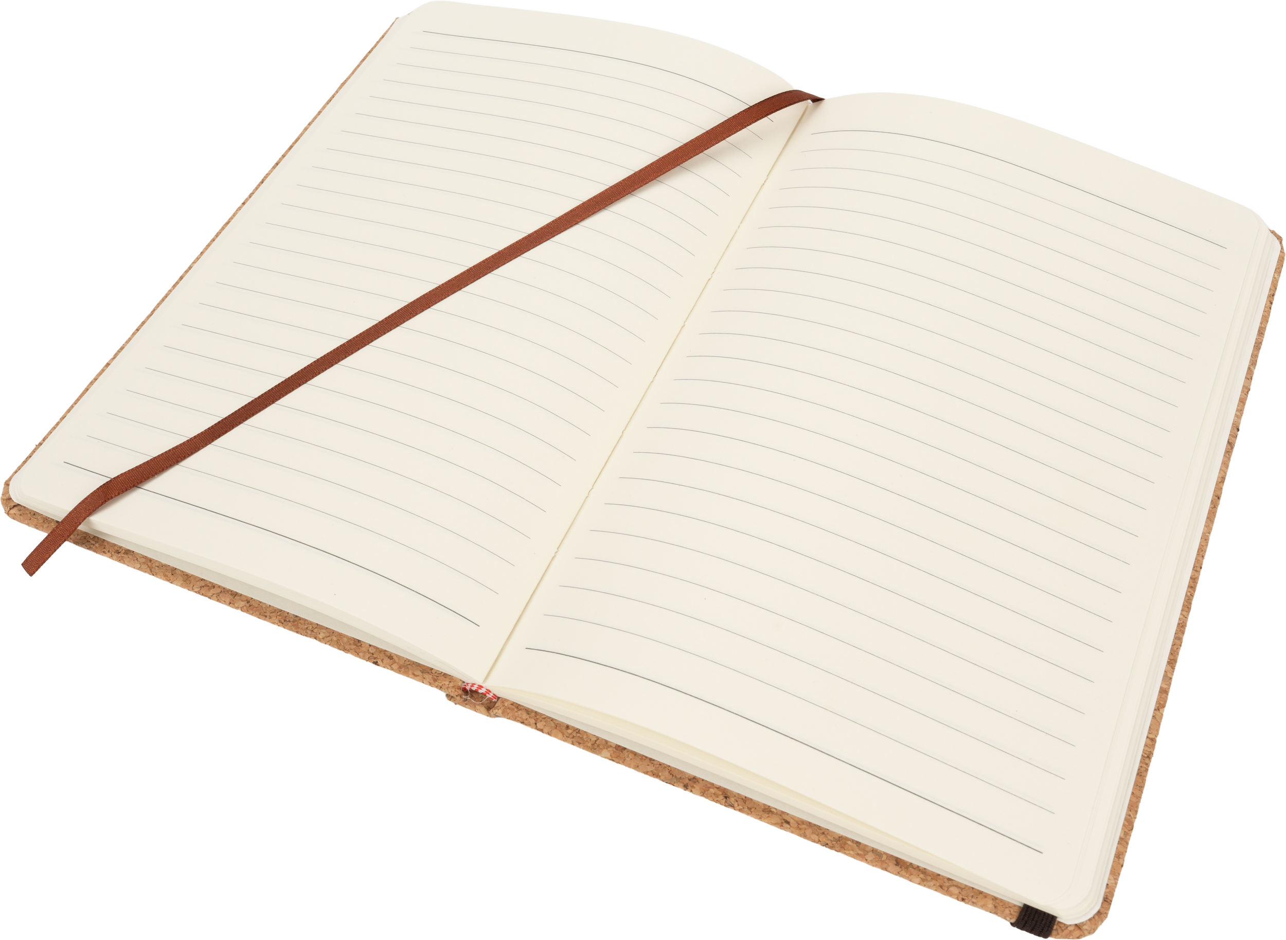 Notatnik A5 w linie JACKSON