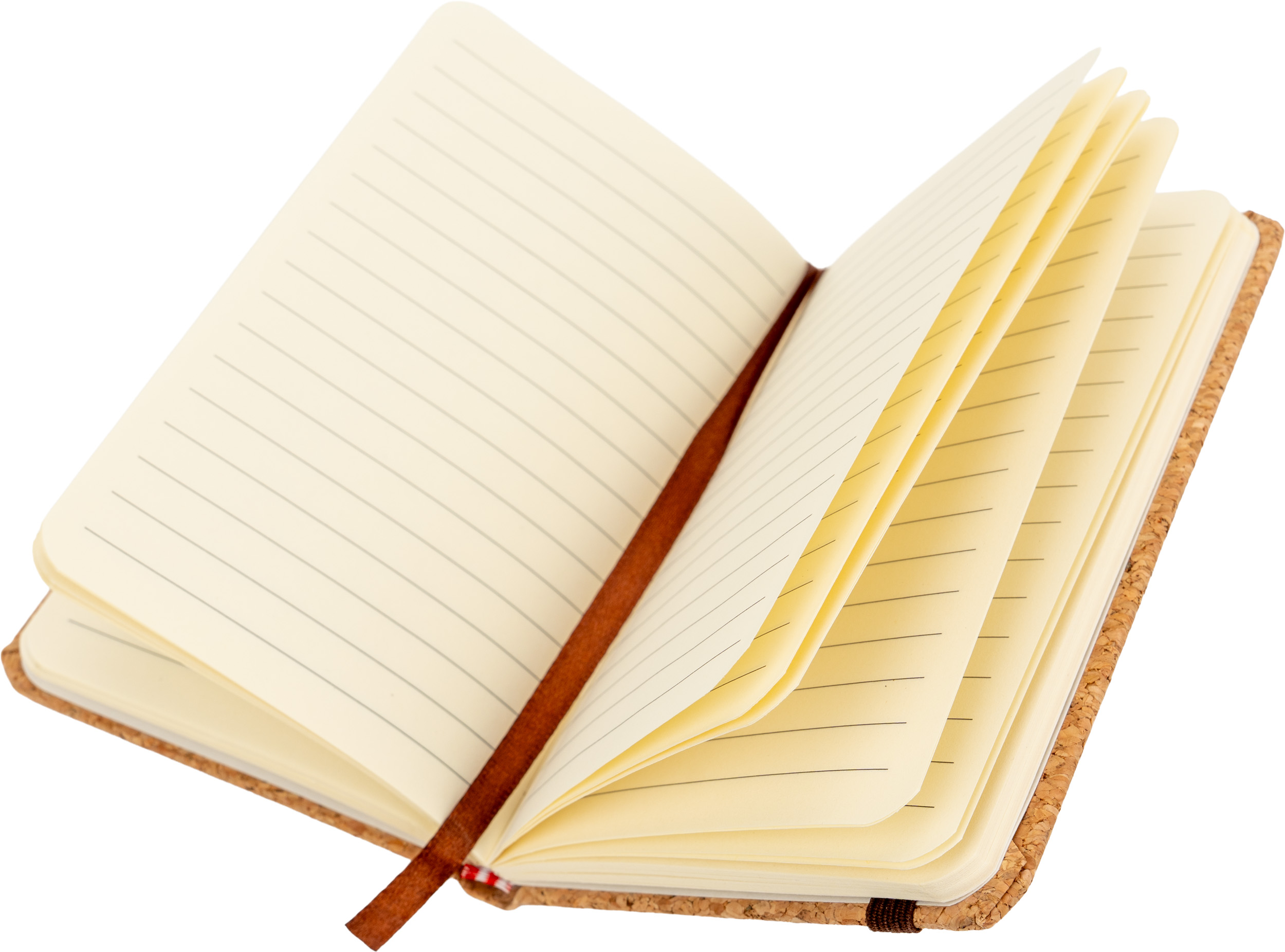 Notatnik A6 w linie MELVIN