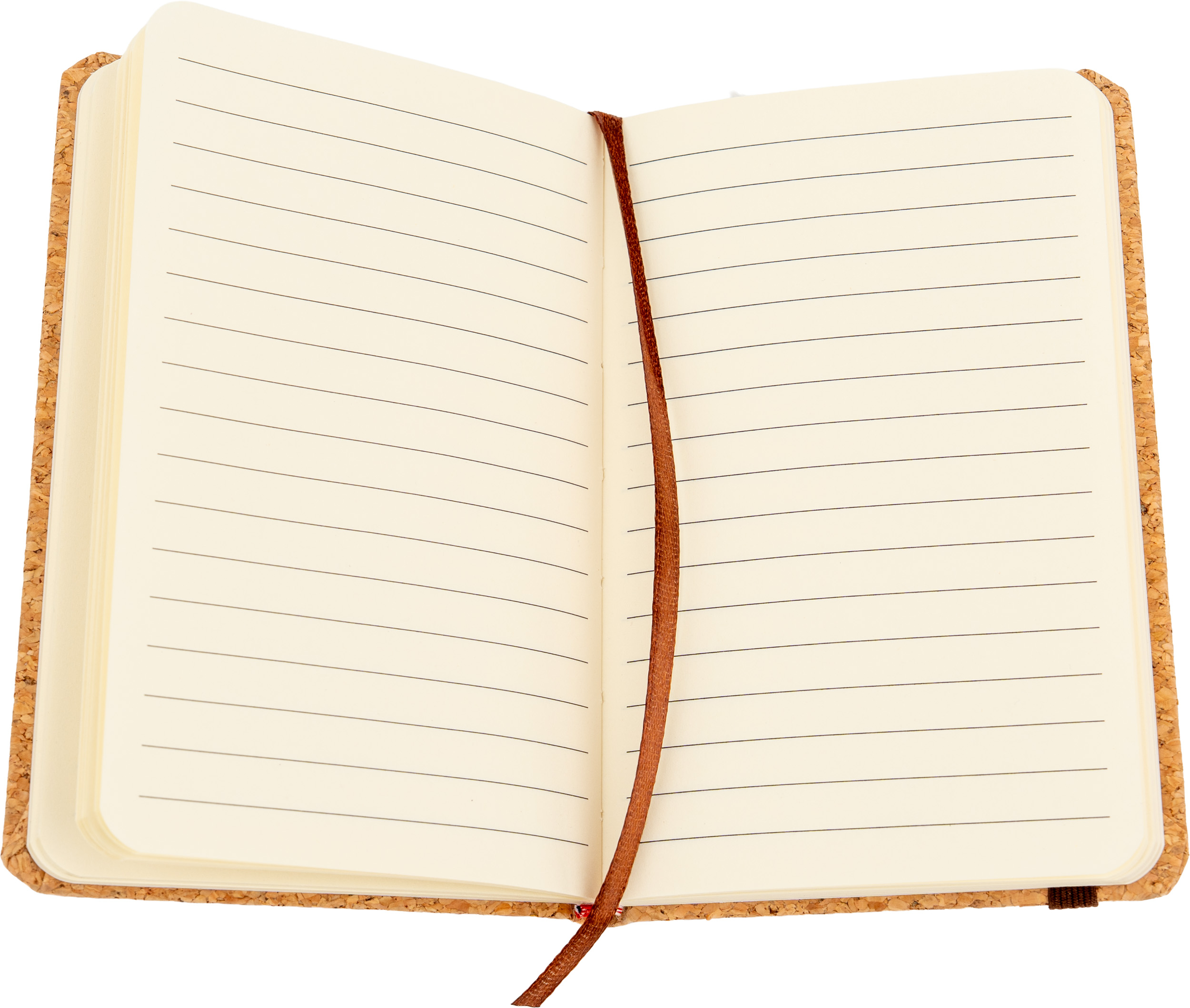 Notatnik A6 w linie MELVIN