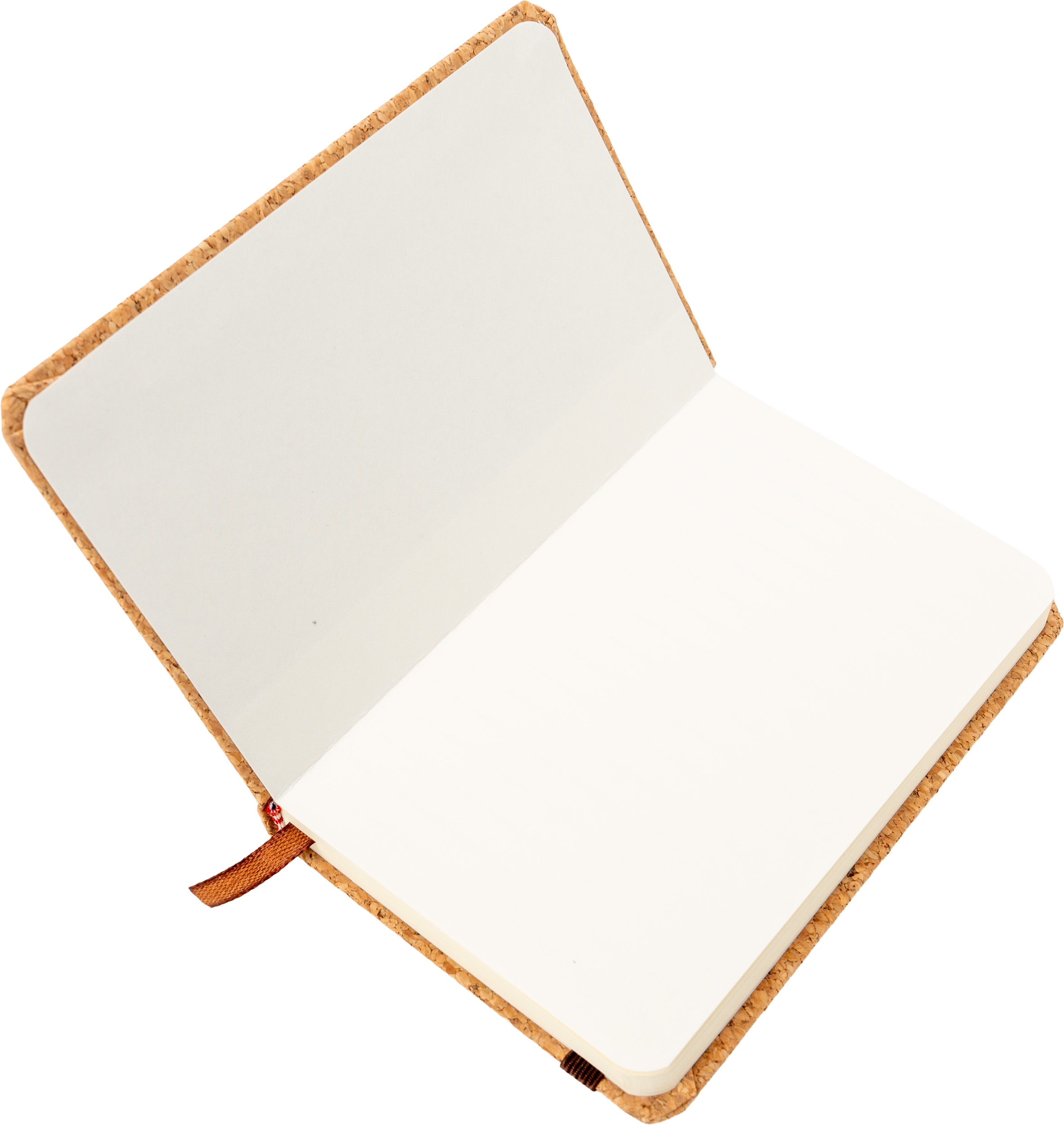 Notatnik A6 w linie MELVIN