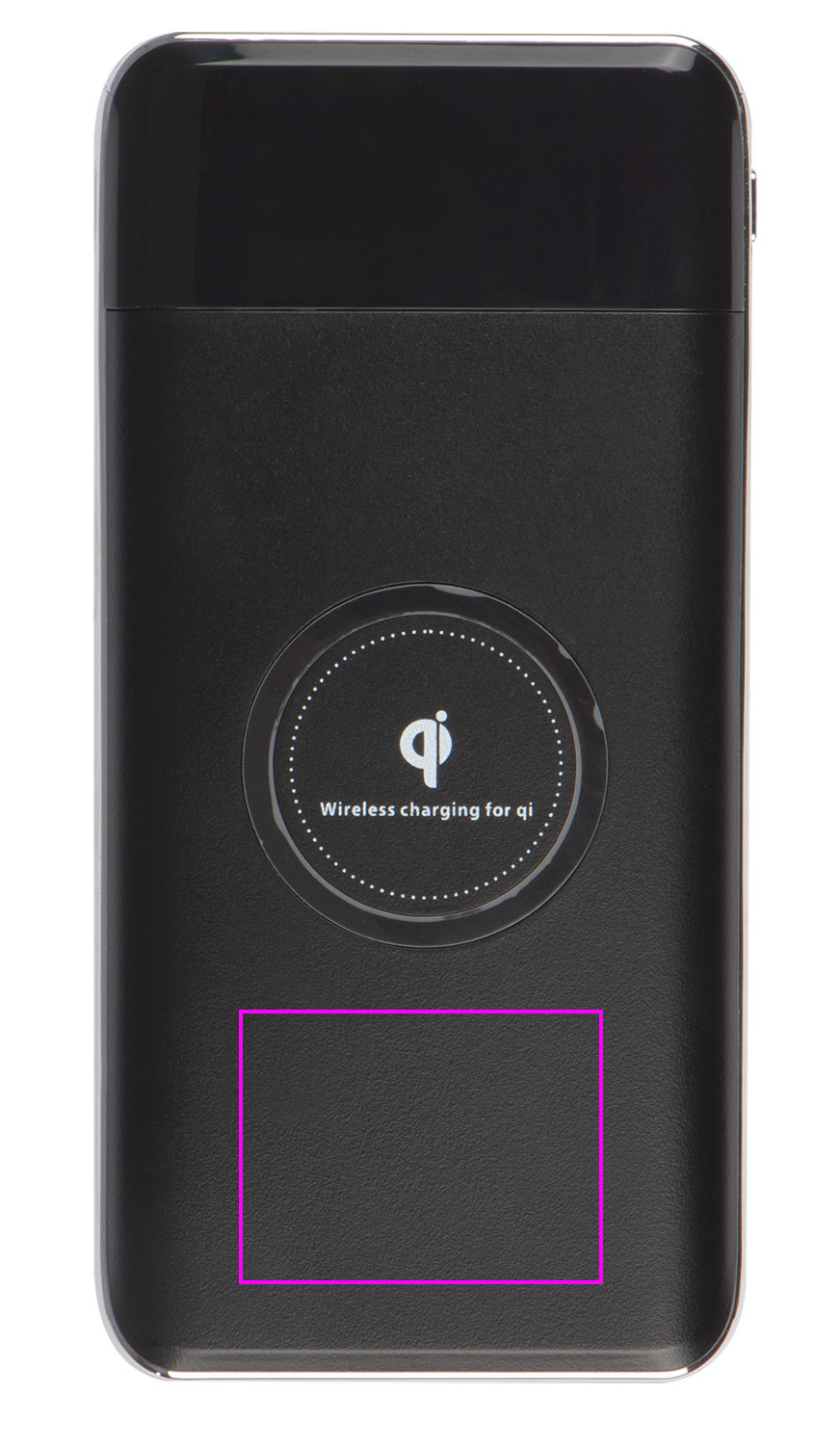 Power bank 8000 mAh indukcyjny SEBASTIANO