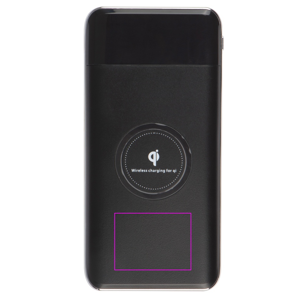Power bank 8000 mAh indukcyjny SEBASTIANO