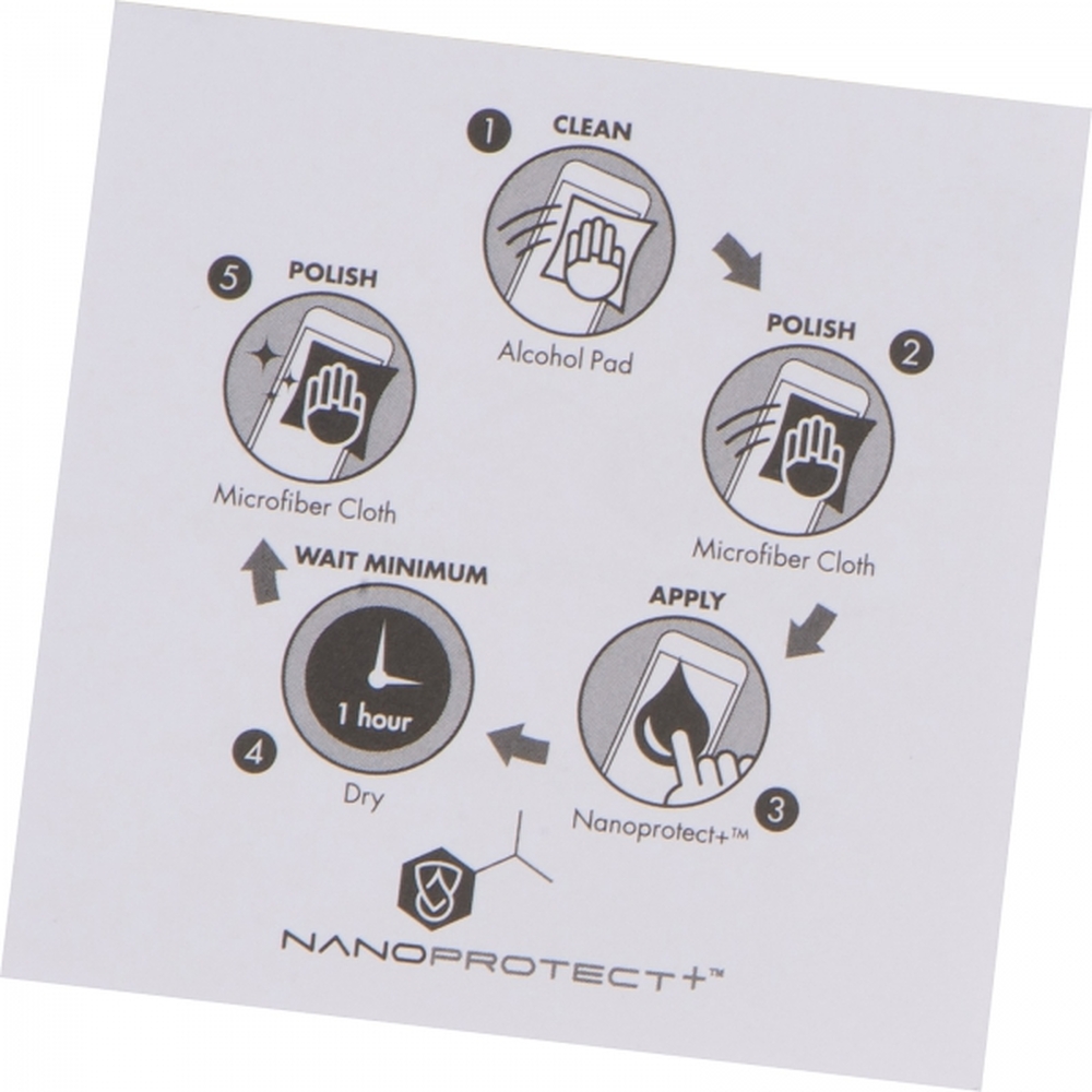 Płynne szkło na telefon HANNA